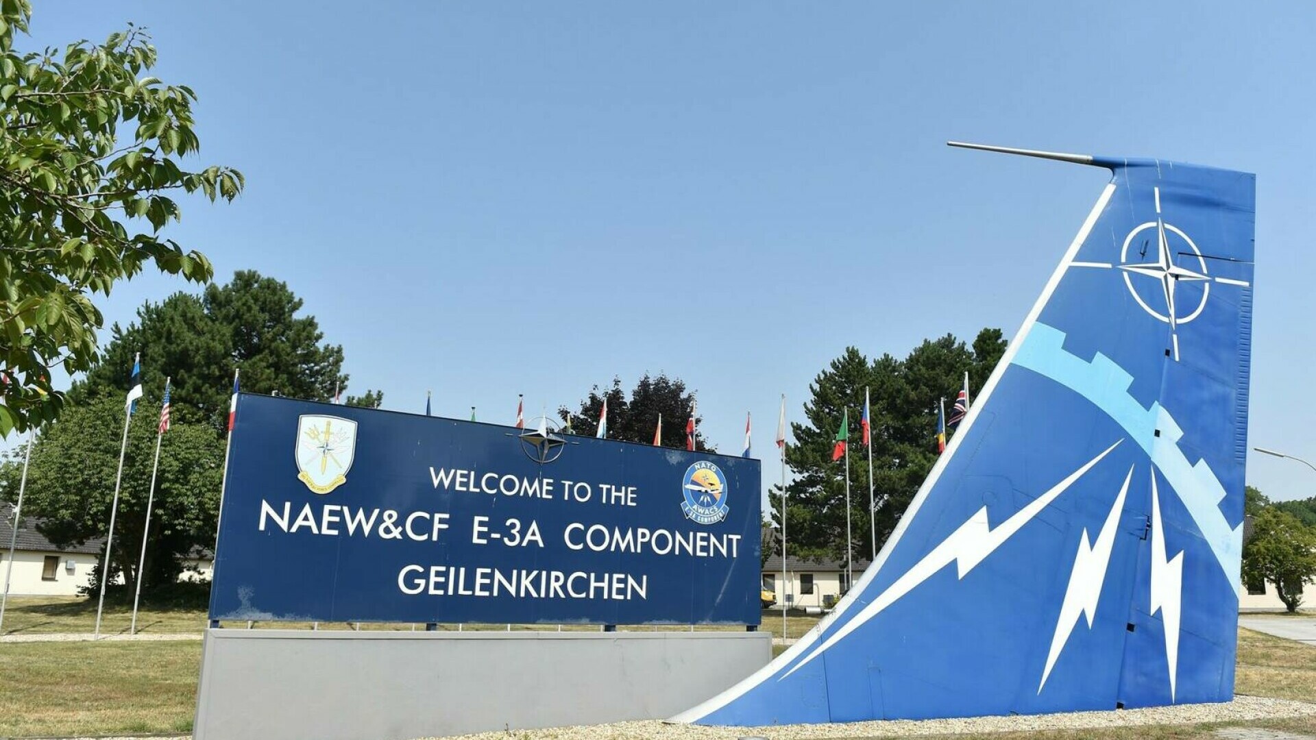 baza NATO Geilenkirchen