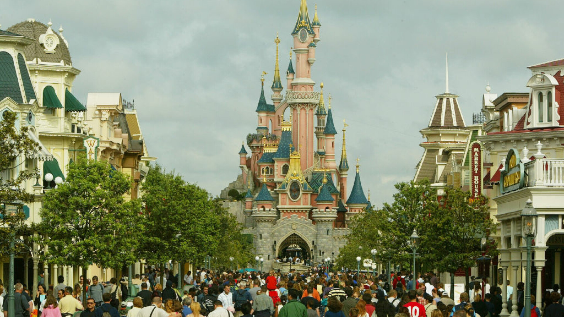 Disneyland, Paris