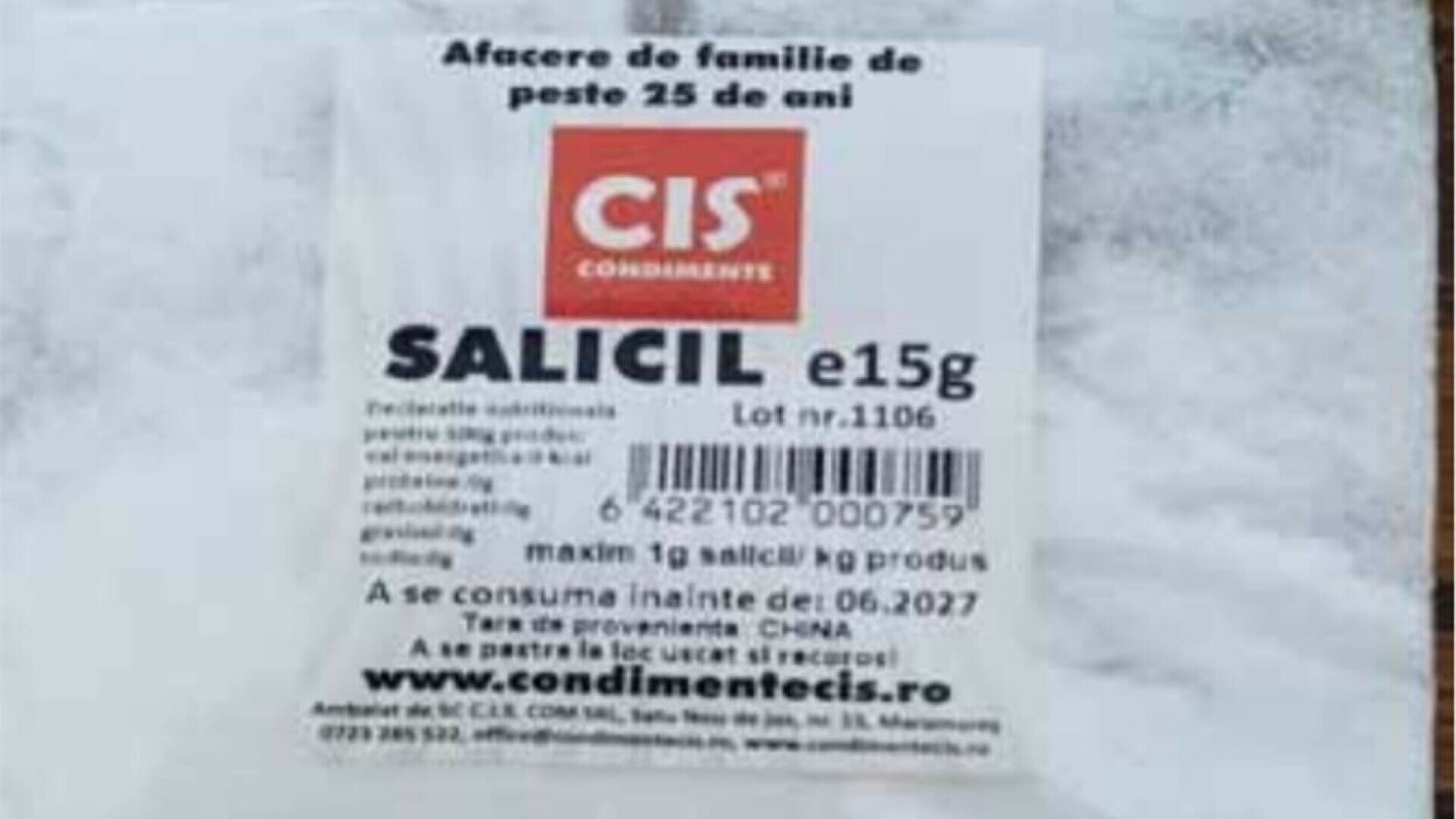 Salicil