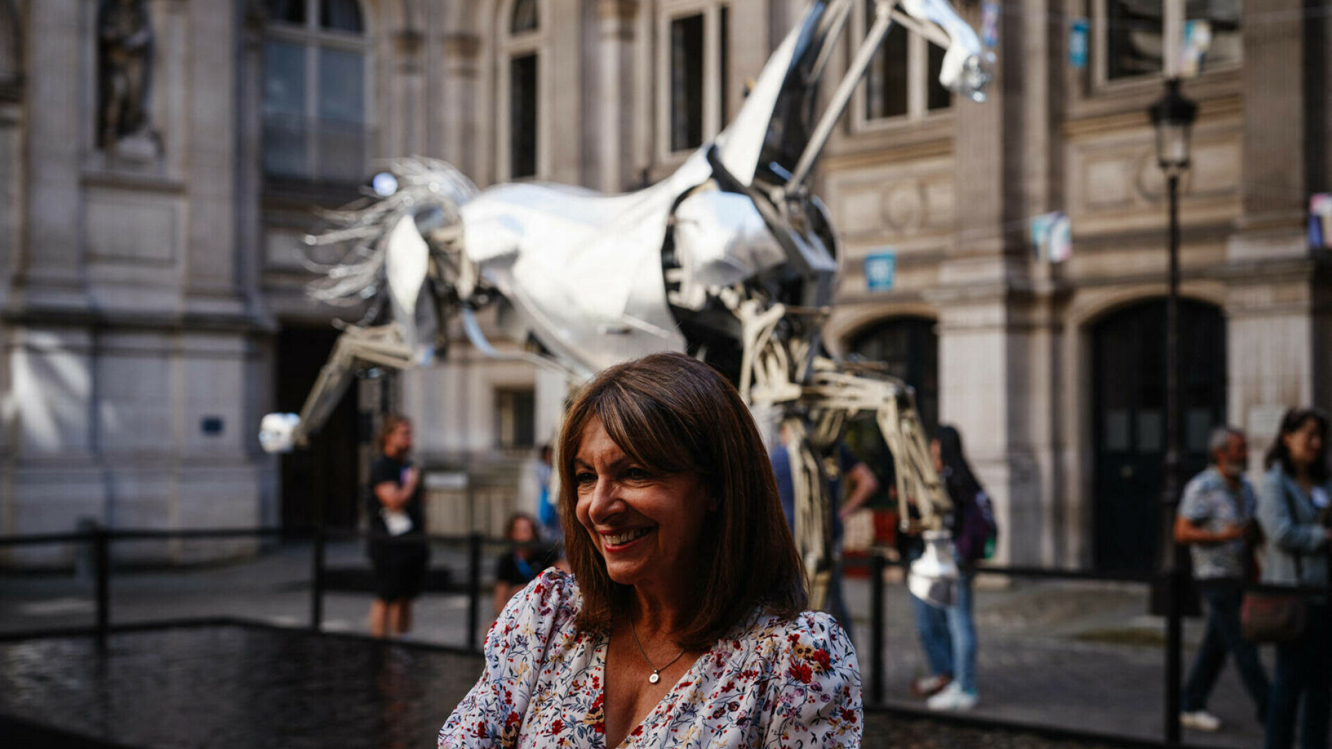 Anne Hidalgo