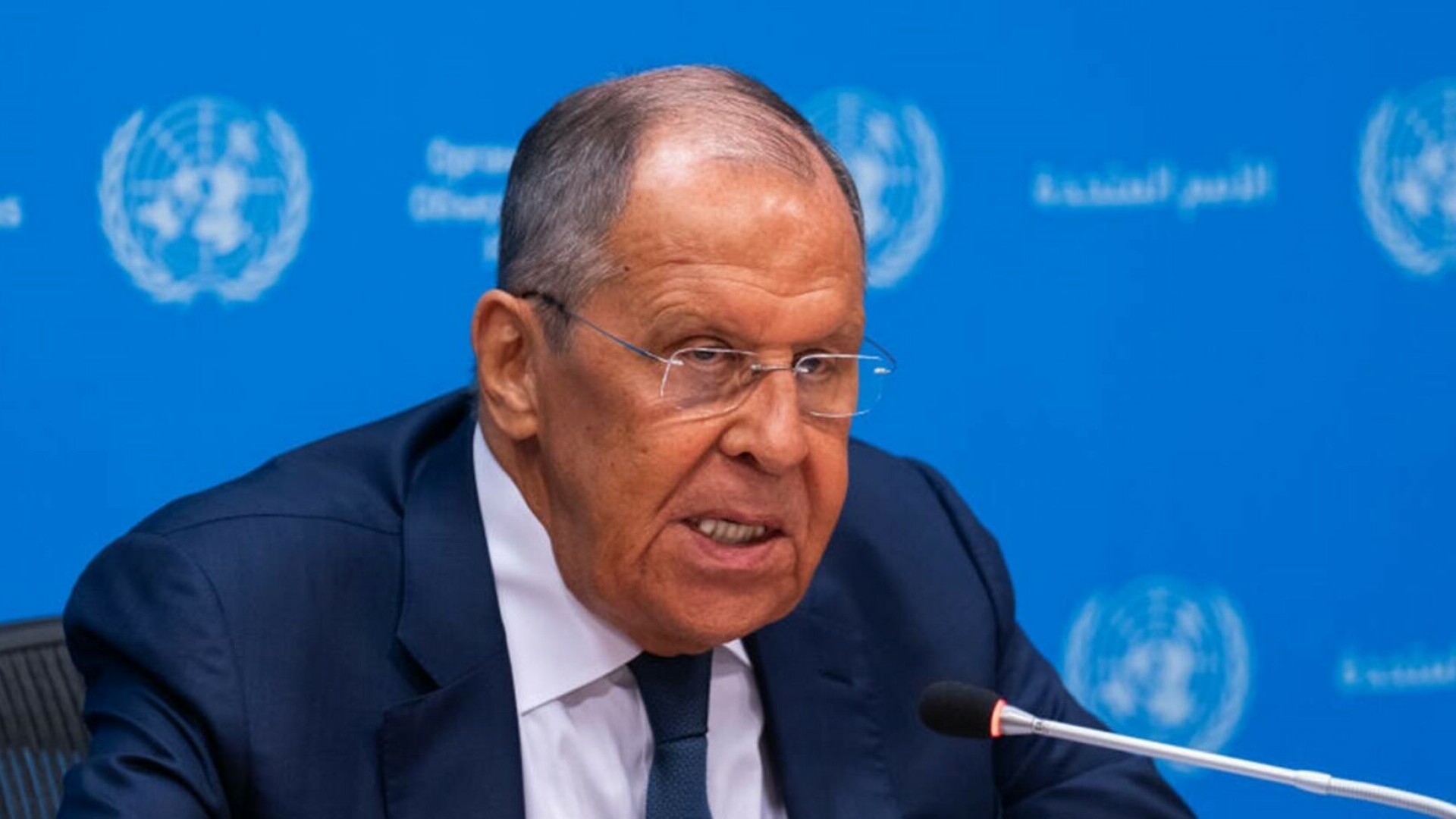 serghei lavrov