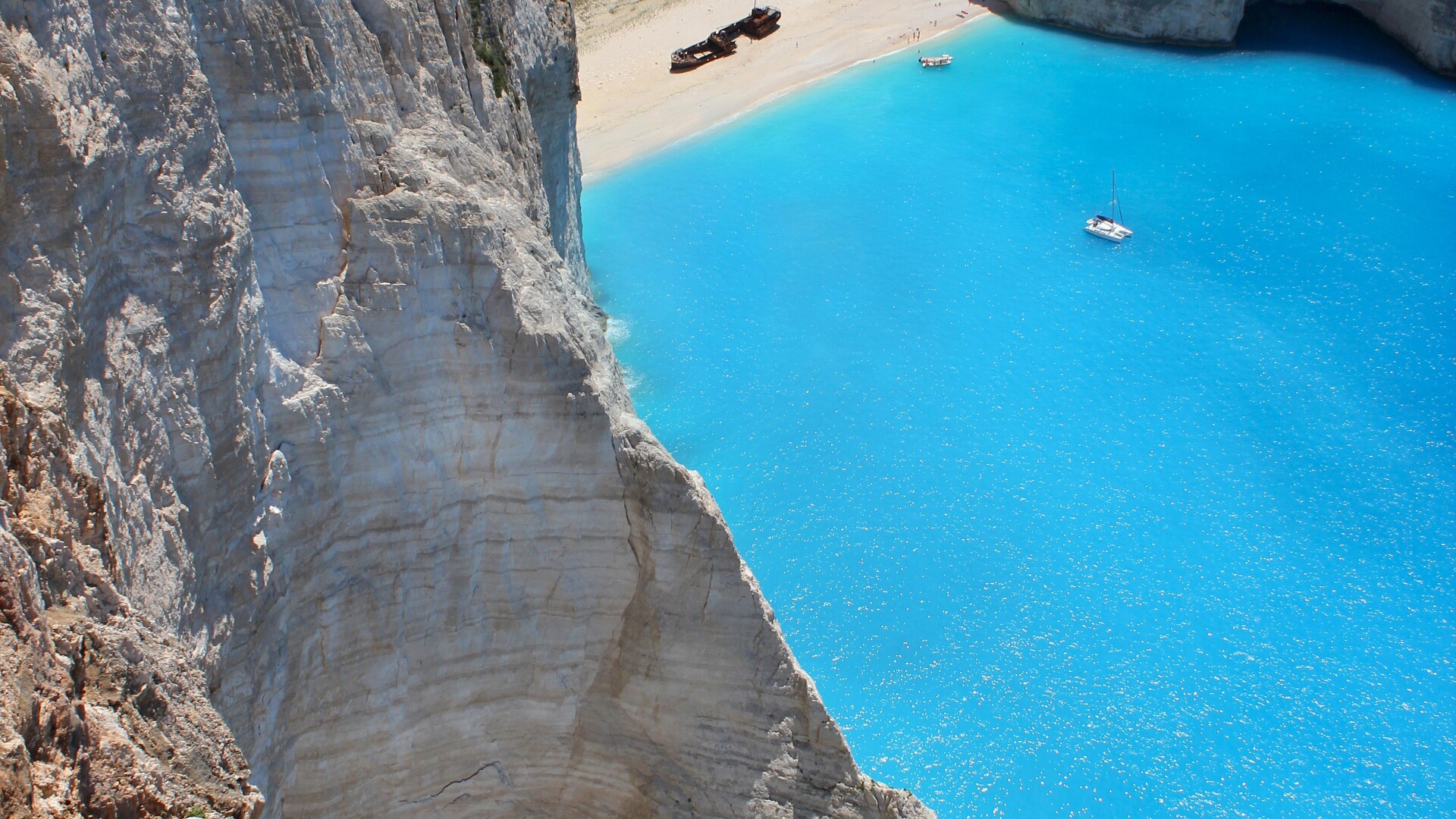 Navagio Bay