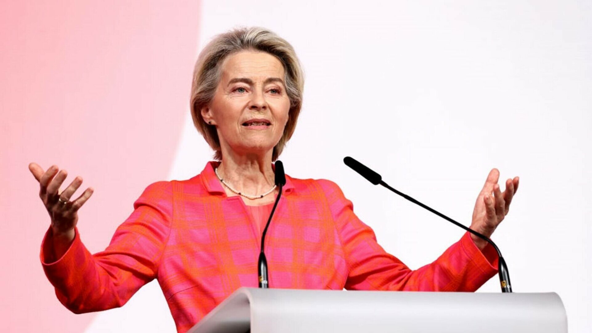 Ursula von der Leyen