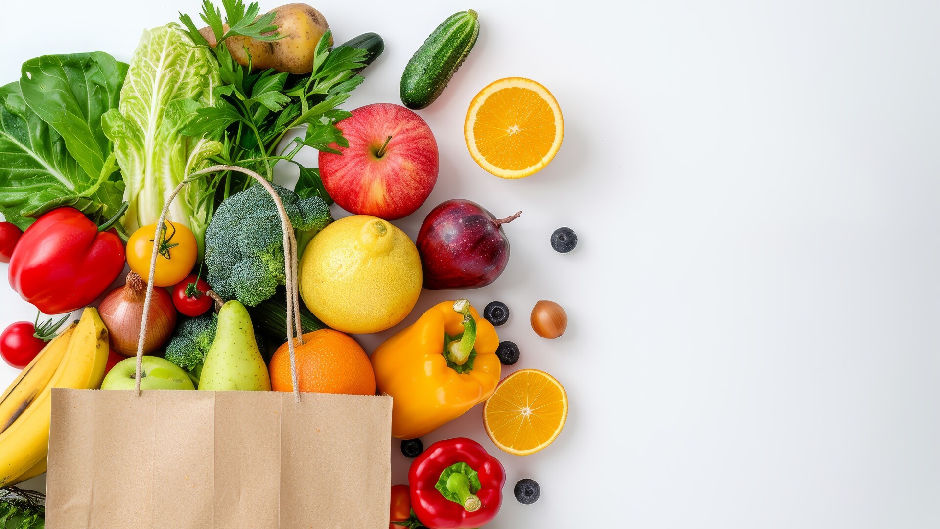 Ce sunt, de fapt, alimentele BIO. Diferența dintre un produs organic, natural, bio sau ecologic