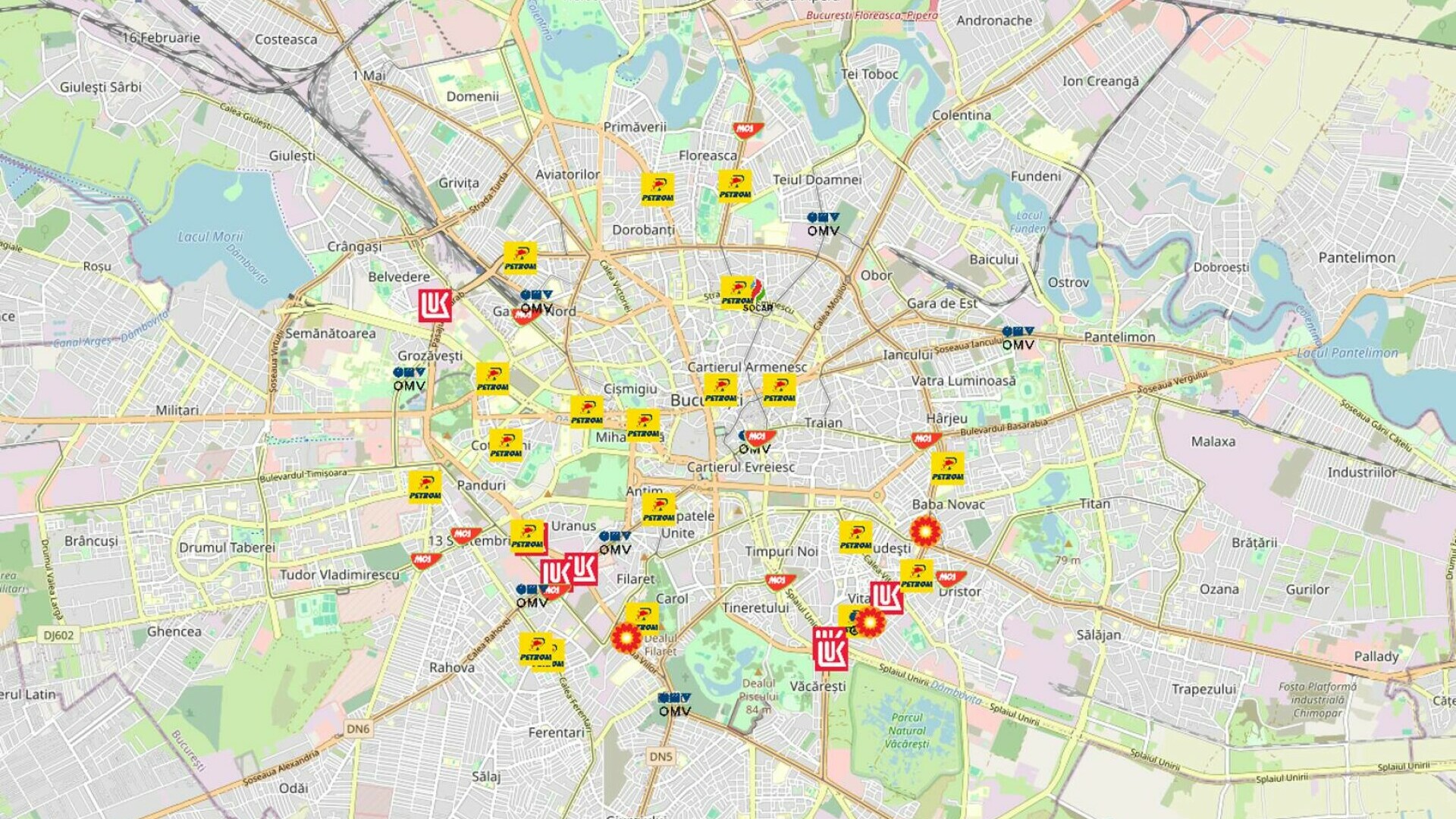 Benzina și motorina s-au scumpit. Cum putem profita de cele mai mici prețuri la carburanți, doar cu un telefon