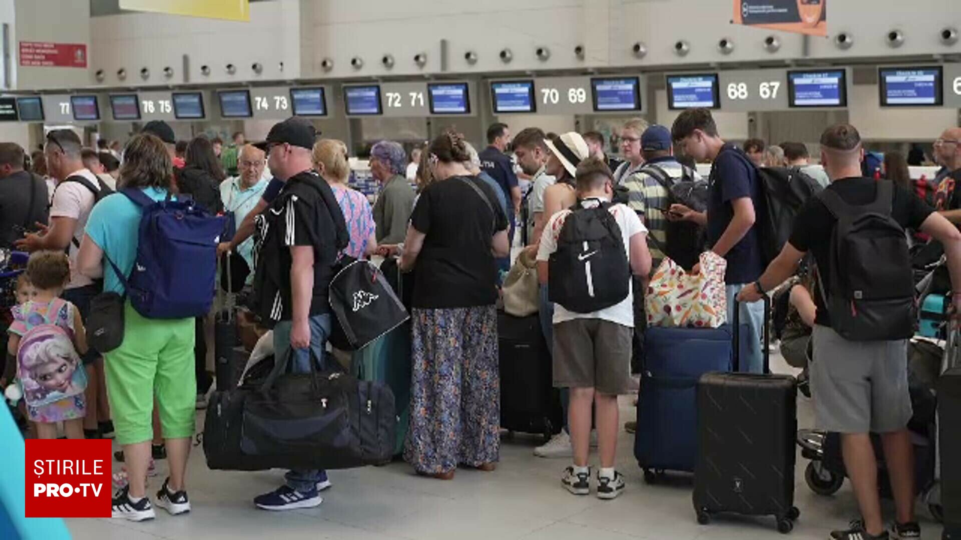 CNAB pregătește ridicarea restricțiilor pentru lichide în bagajele de mână până în primul trimestru al anului 2026