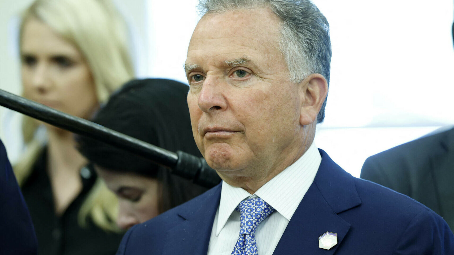 Emisarul american Steve Witkoff spune că lucrează cu Israelul la un plan de încheiere a războiului din Fâşia Gaza