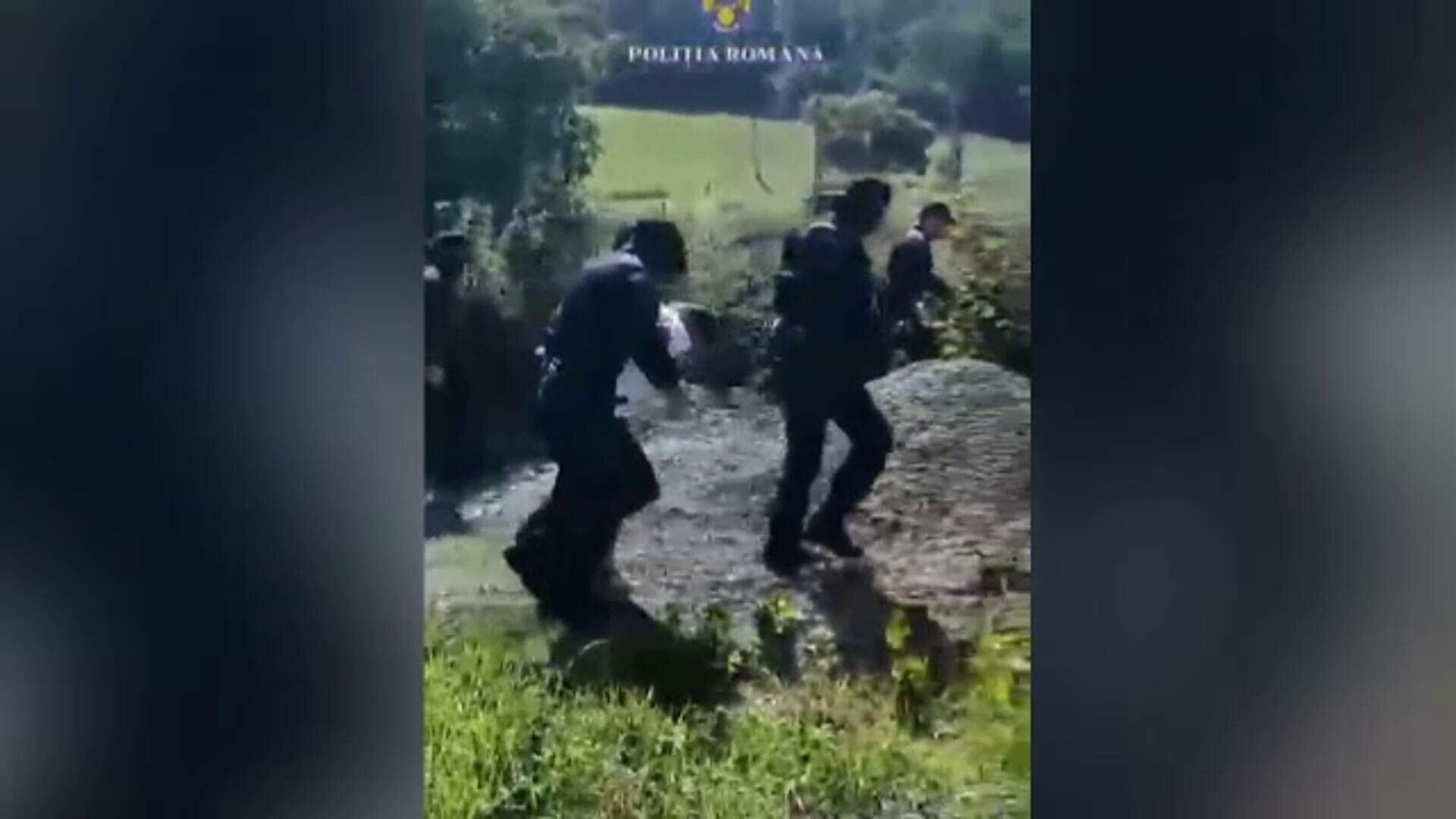 Suspect de viol în Germania, prins la Botoșani: Se afla pe lista „Most Wanted”