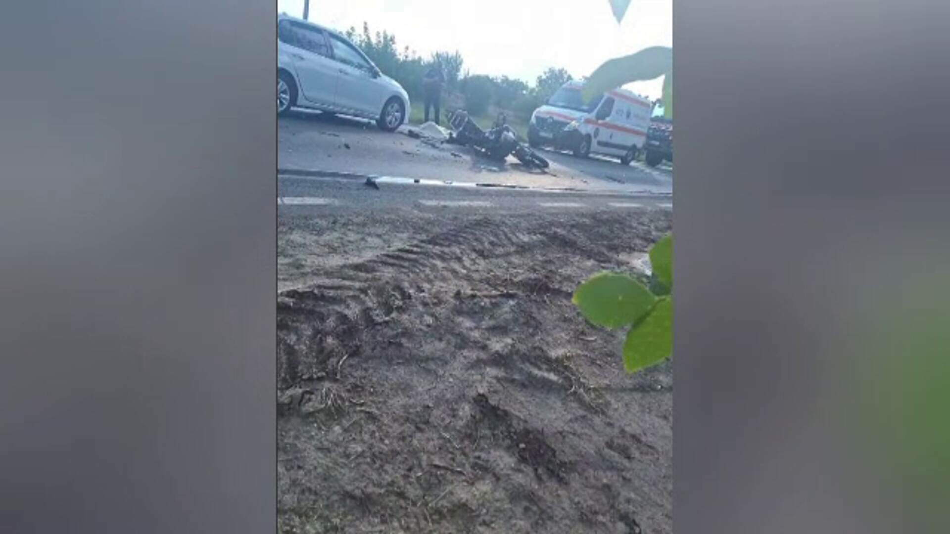 Un motociclist a murit în urma unui accident cu patru mașini, în Galați. Șoferul care a provocat tragedia consumase alcool