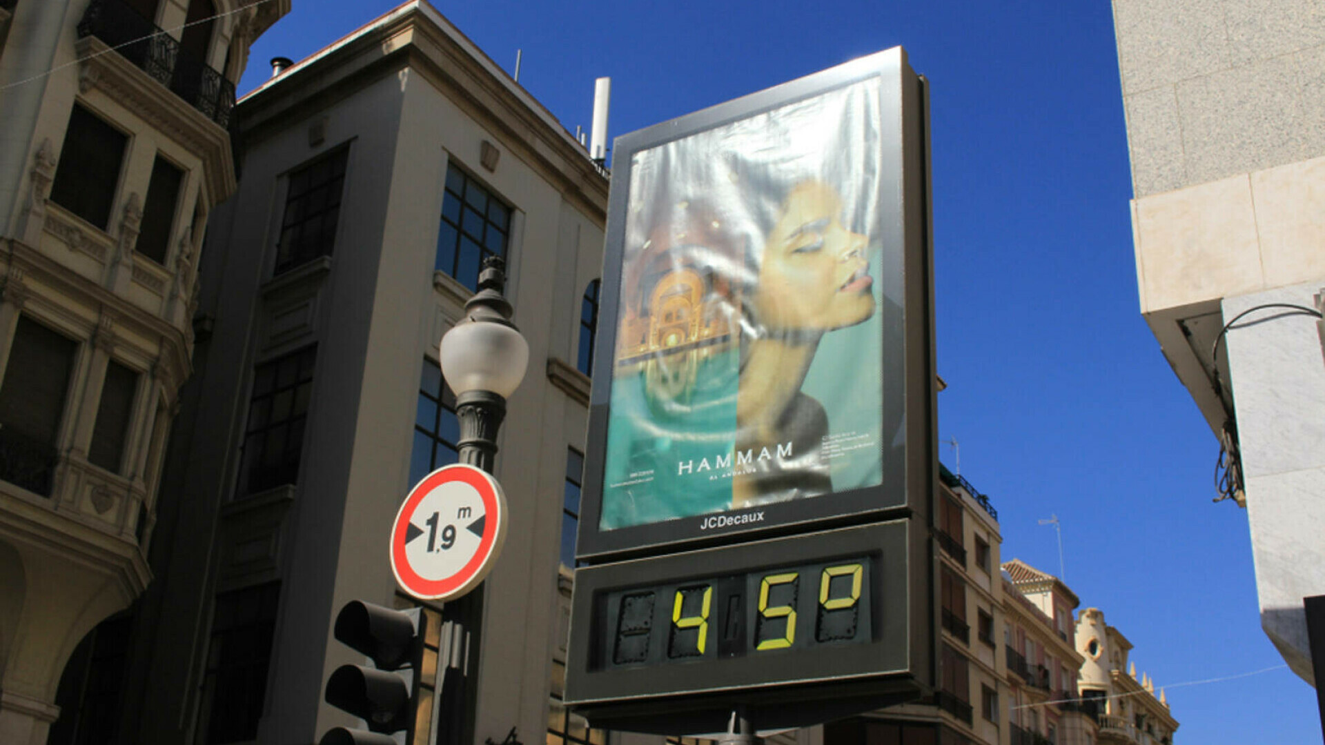 canicula, caldura, Spania