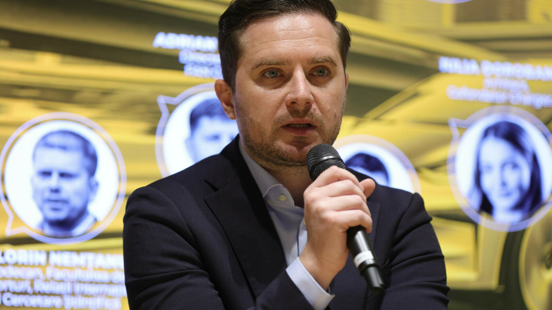 Stelian Bujduveanu a anunțat că lucrările de pe Bd. Kiseleff au fost finalizate înainte de prima zi de școală