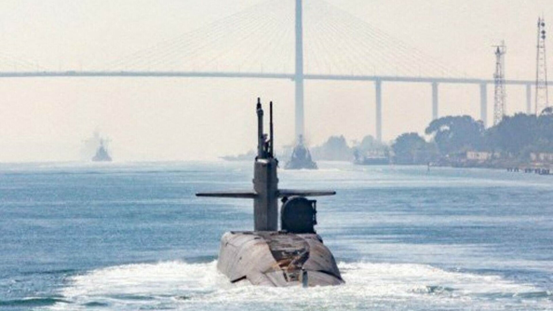 Ohio class submarin, submarin nuclear sua