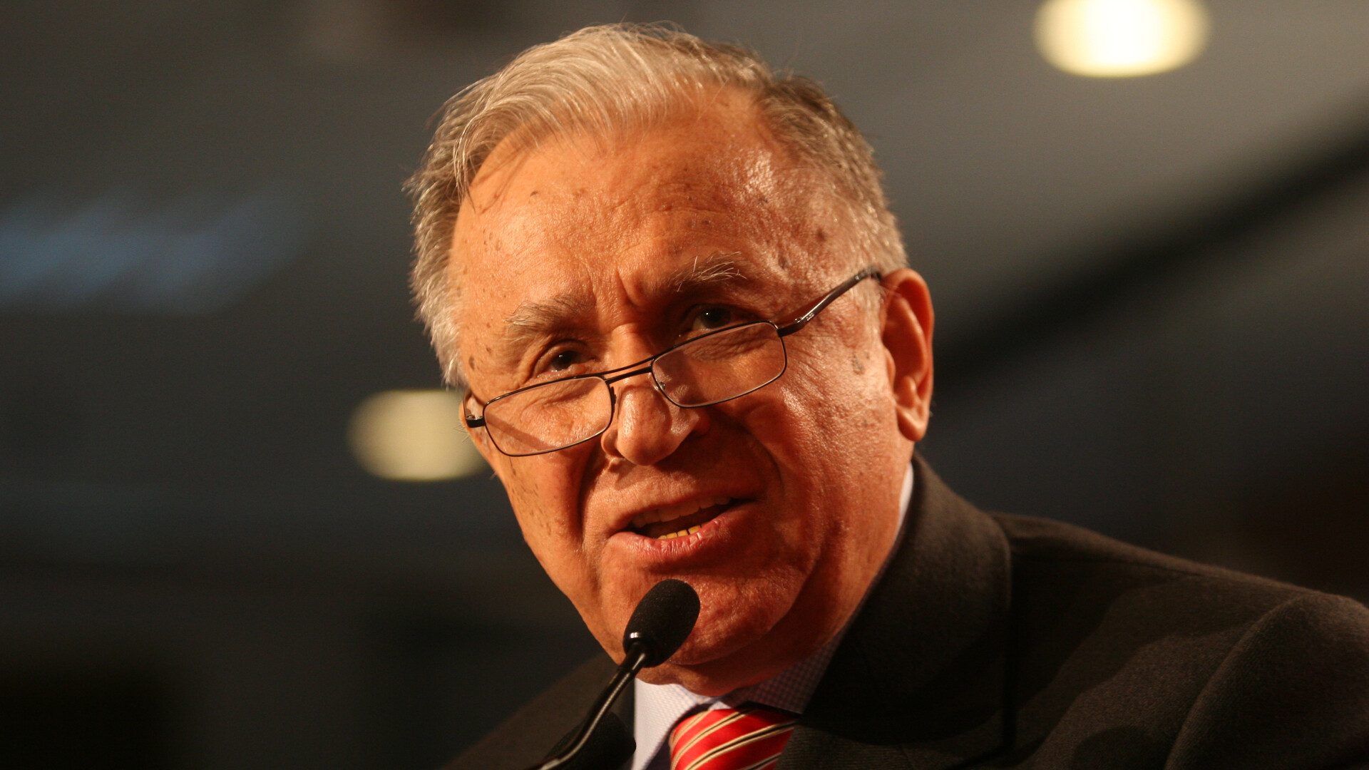 ion iliescu