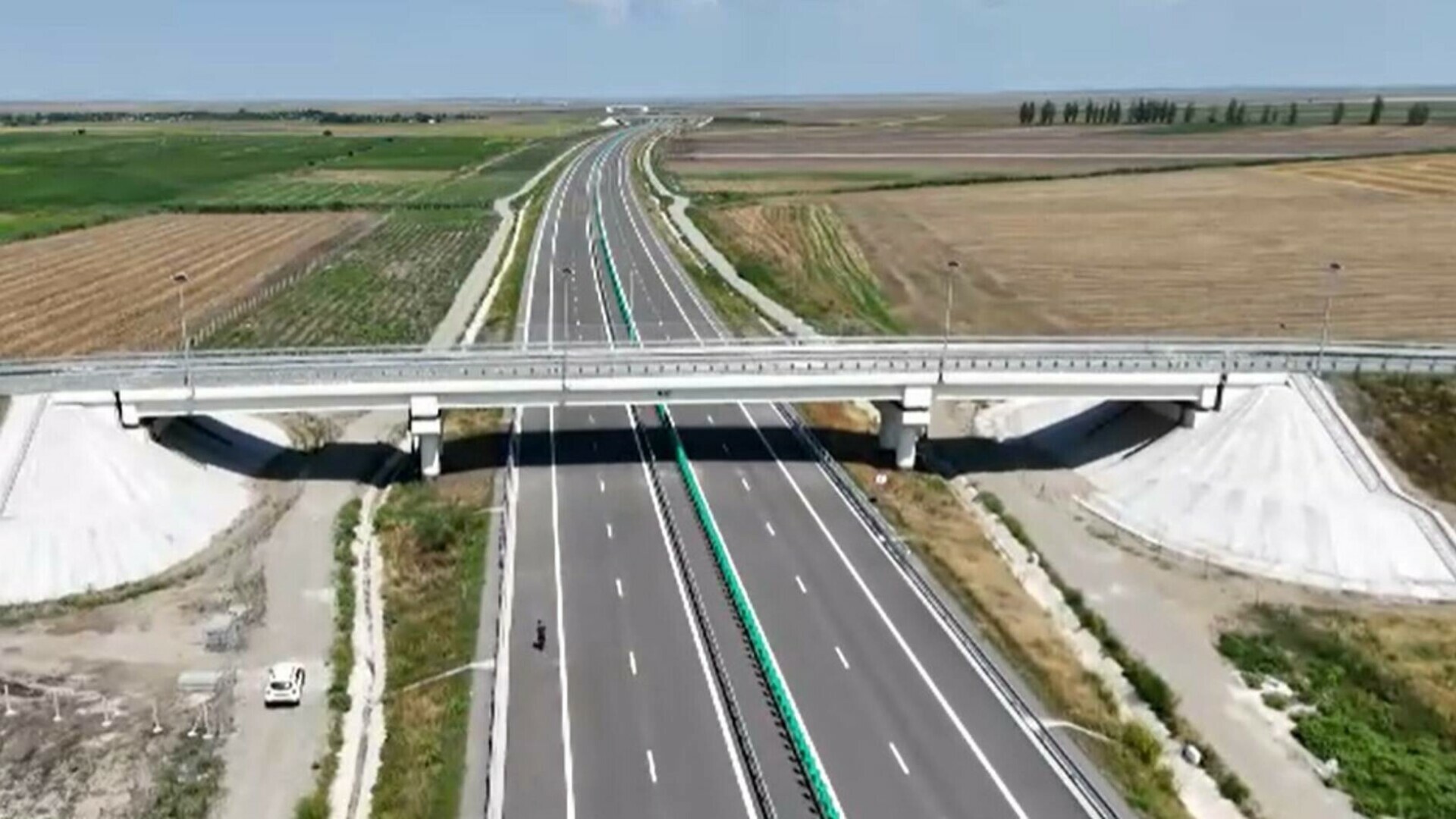 Autostrăzile, motiv de controverse în coaliție. Lider PSD: A8 şi A7 nu sunt mofturi, leagă Moldova de restul ţării