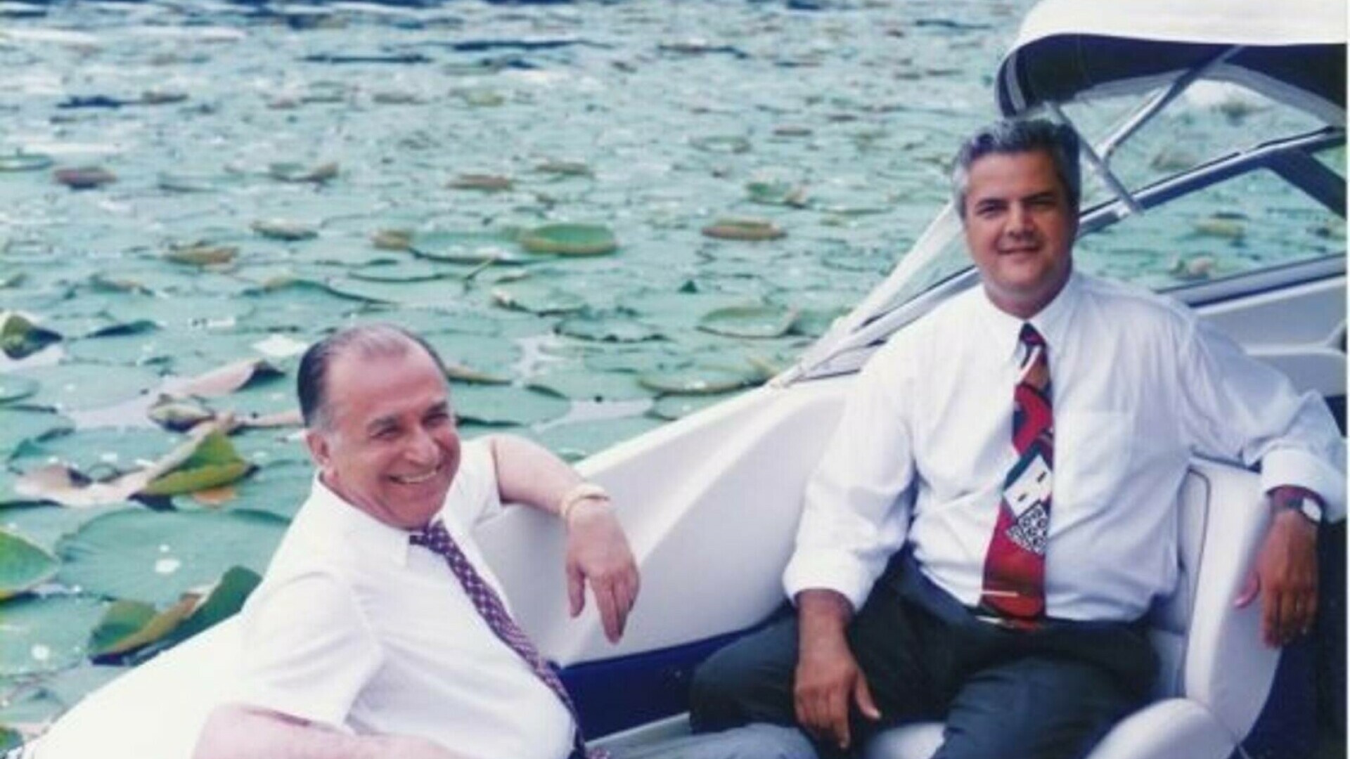 Adrian Nastase, Ion Iliescu