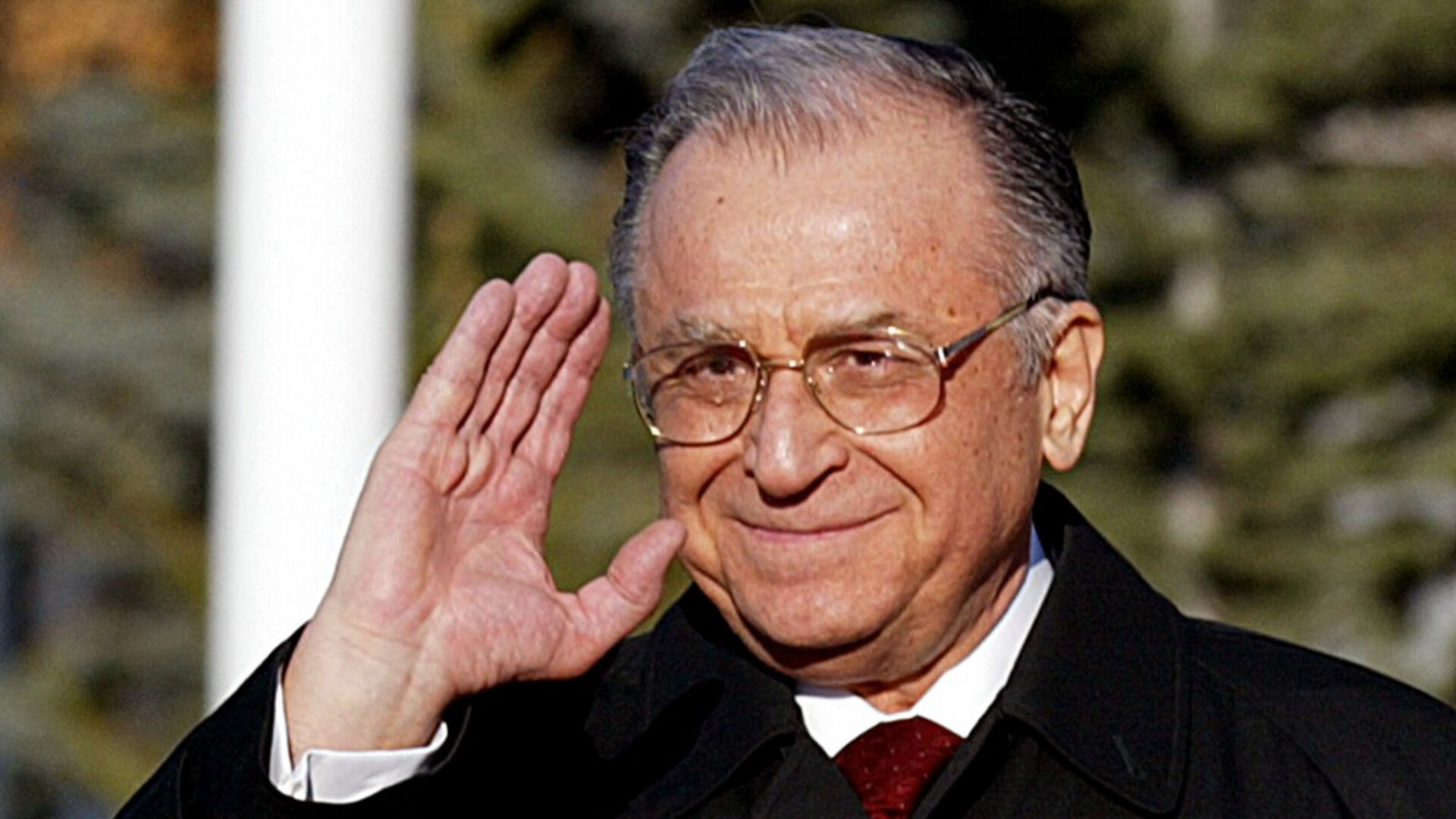 ion iliescu