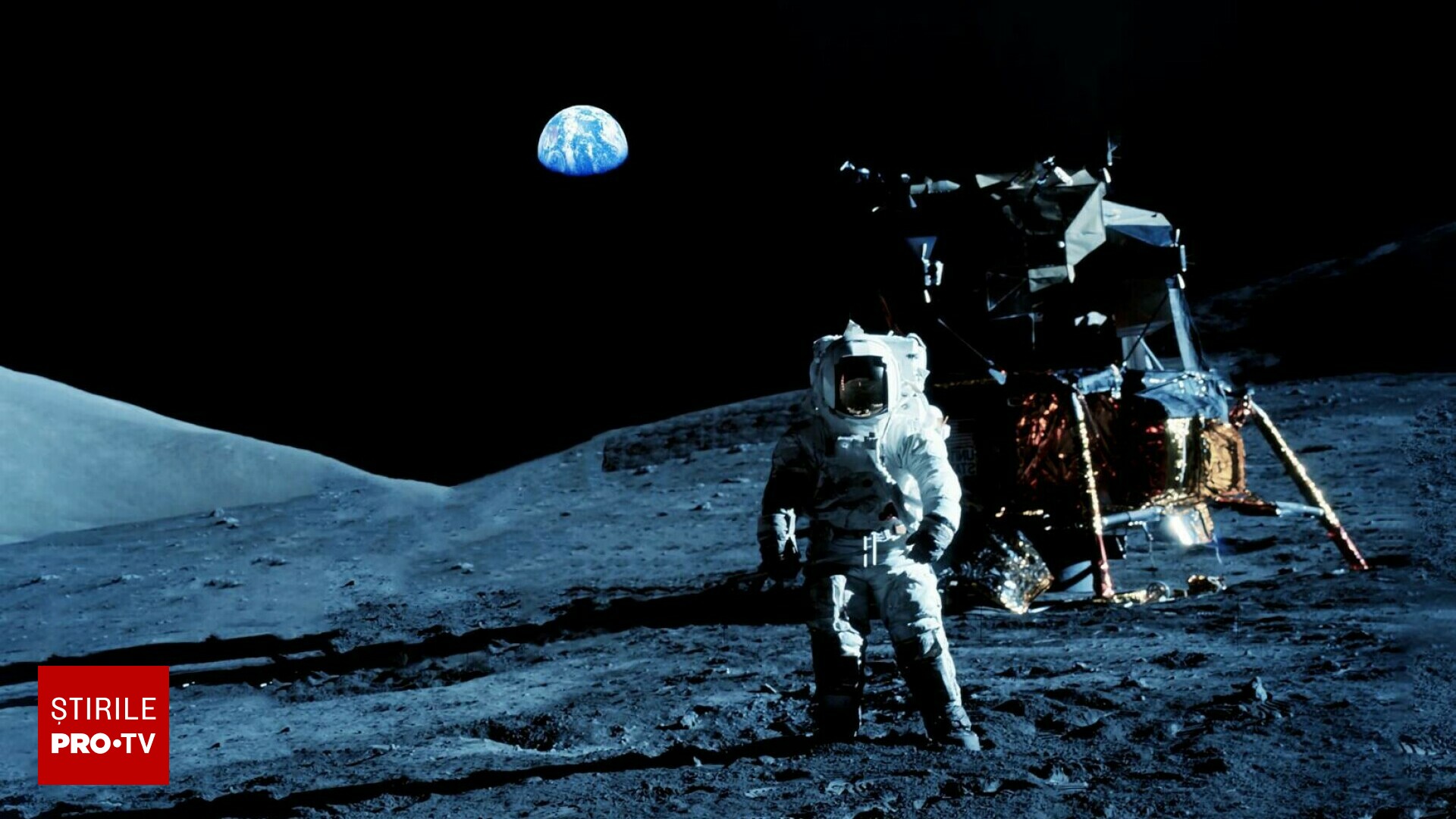 SUA vrea să instaleze un reactor nuclear pe Lună. NASA intră în cursă cu China pentru controlul energetic al spațiului