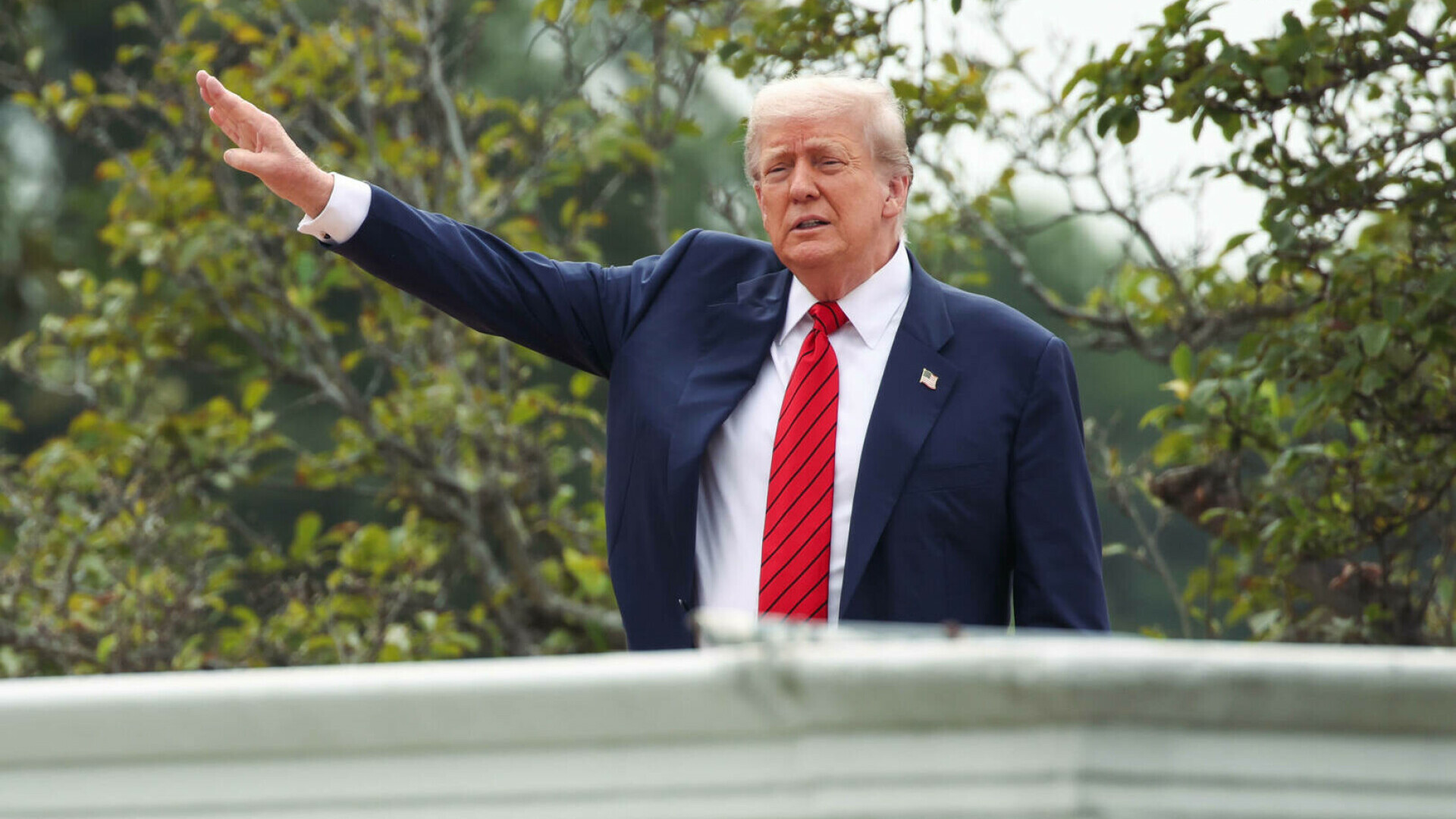 Donald Trump a găsit soluții controversate pentru prevenirea fraudei elecorale. „Toate celelalte au renunțat”