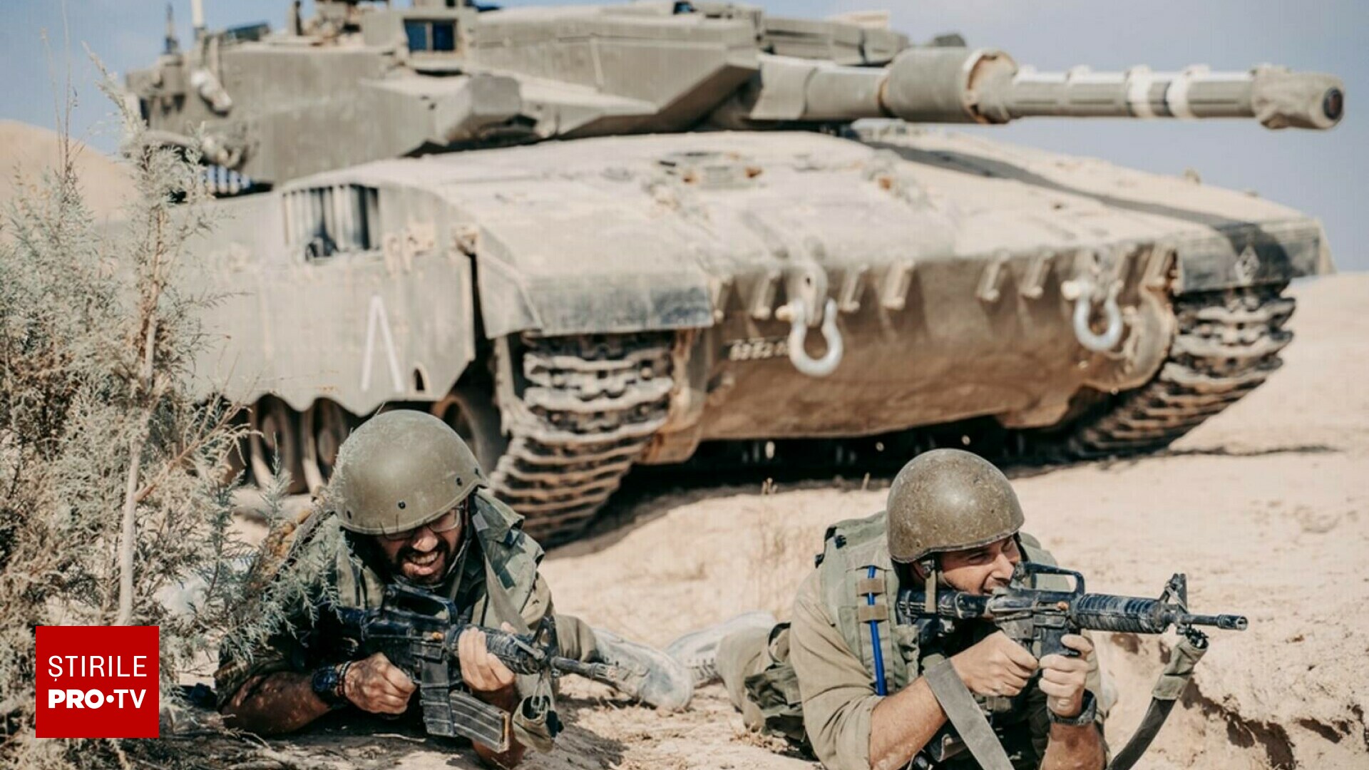 O mare putere militară din Europa îl critică pe Netanyahu pentru planul Israelului de a prelua Gaza: ”Decizia este greșită”