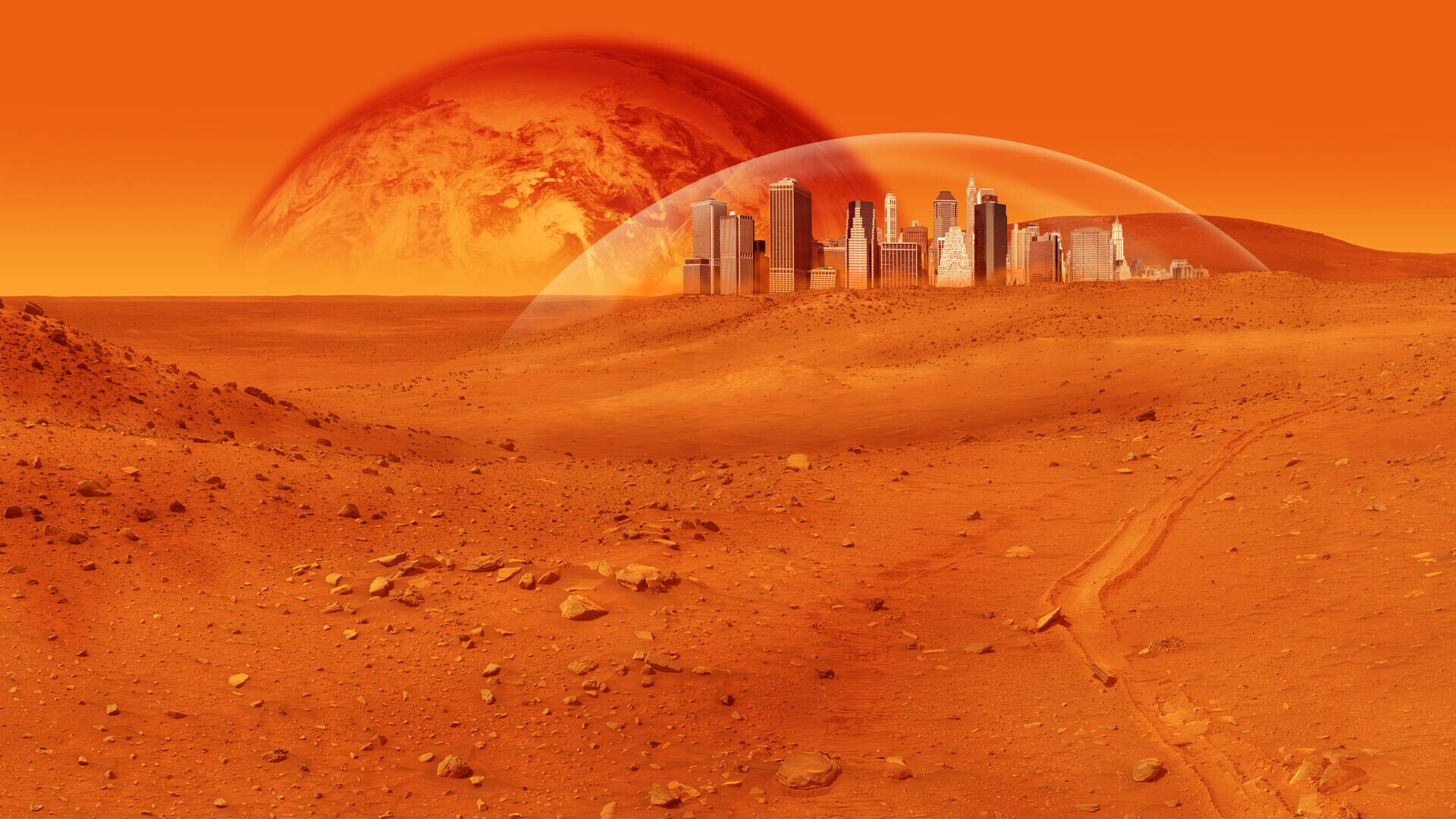 Italia va ”coloniza planeta Marte”. Parteneriat neașteptat încheiat cu Elon Musk