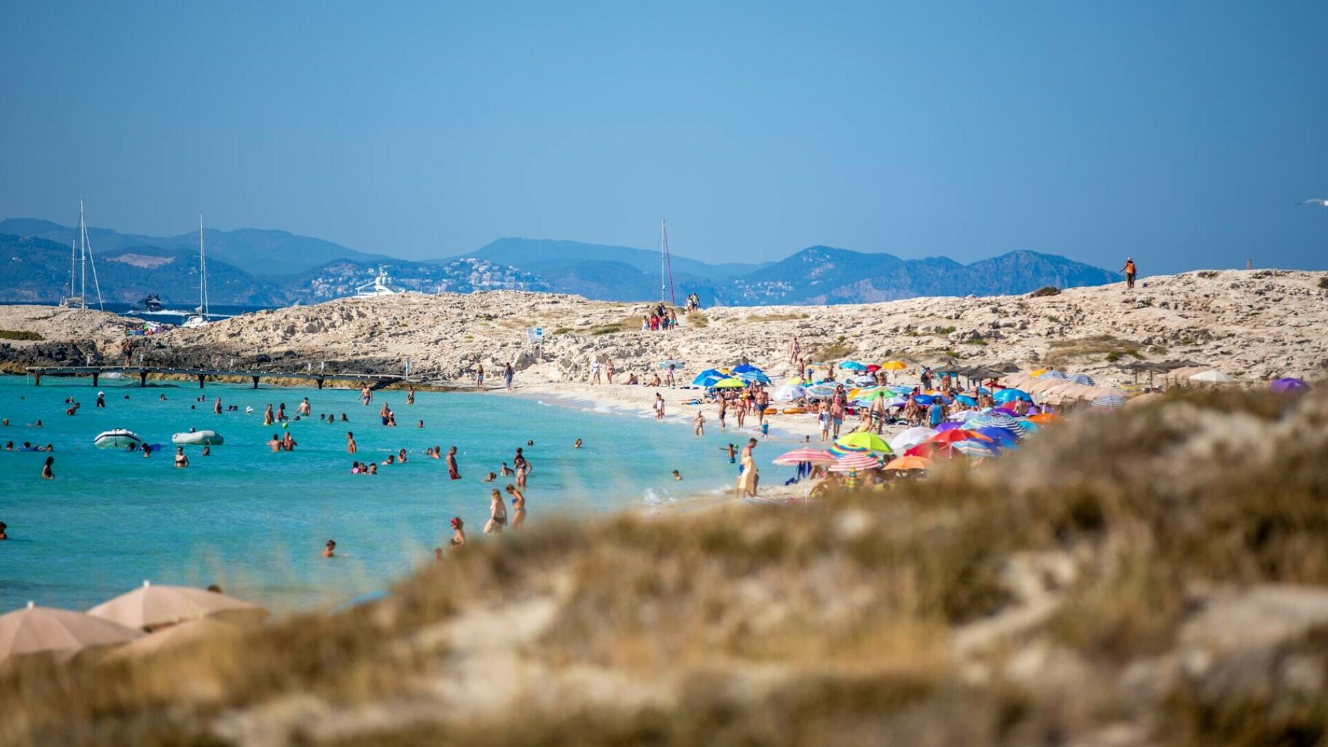 Formentera - insulele baleare - spania