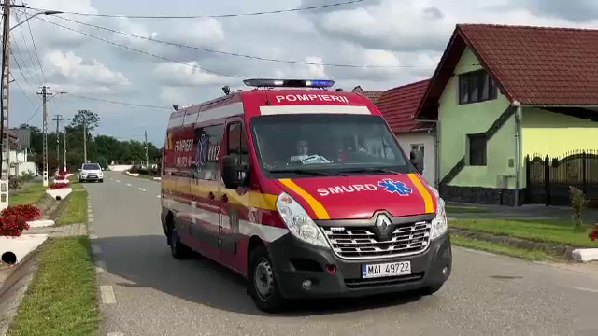Ambulanță
