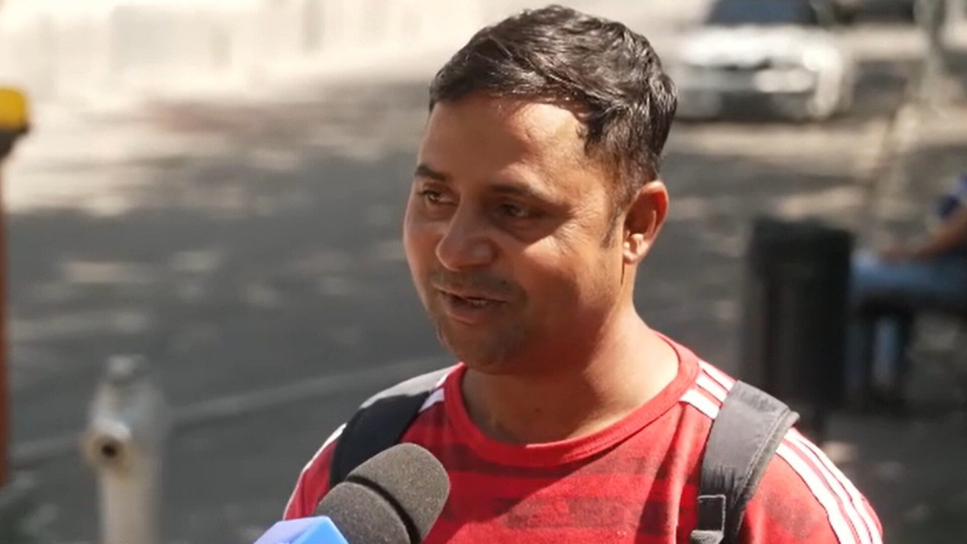 Reacția unui indian despre canicula resimțită în București, unde aerul continuă să fie greu de respirat. Cu ce o compară