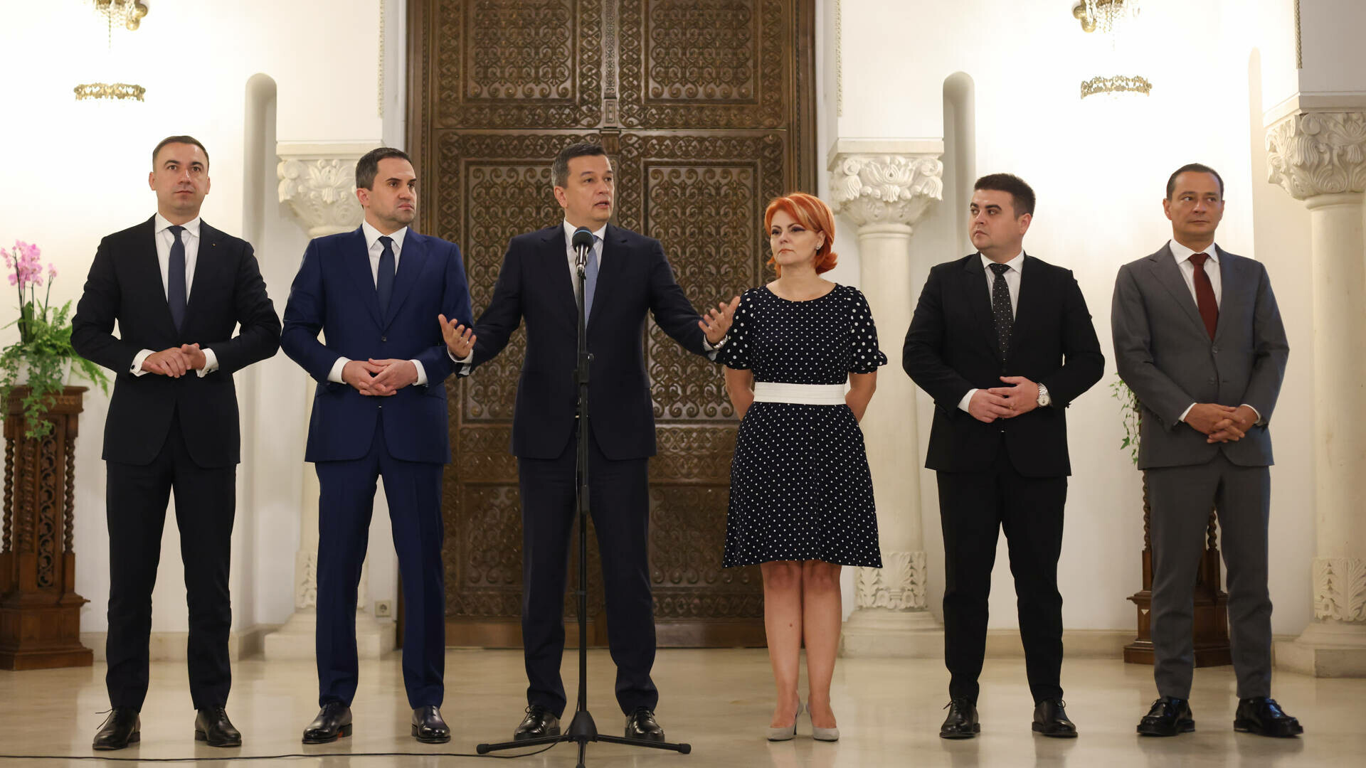 Ședință la PSD. Social-democrații decid astăzi dacă ies de la guvernare după certurile din coaliție