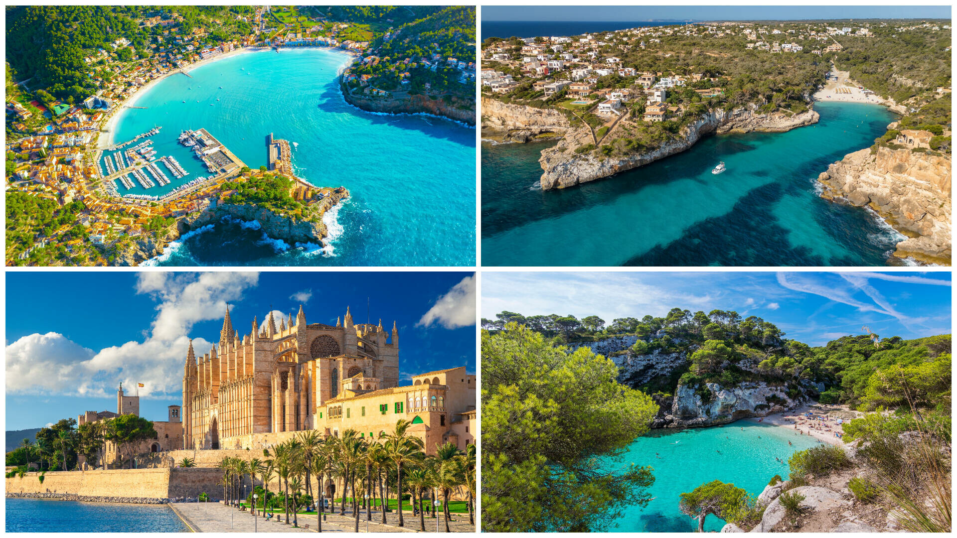 Mallorca, insulele Baleare – ghid complet pentru o vacanță de vară în Spania. Plaje, cazare și atracții turistice de neratat