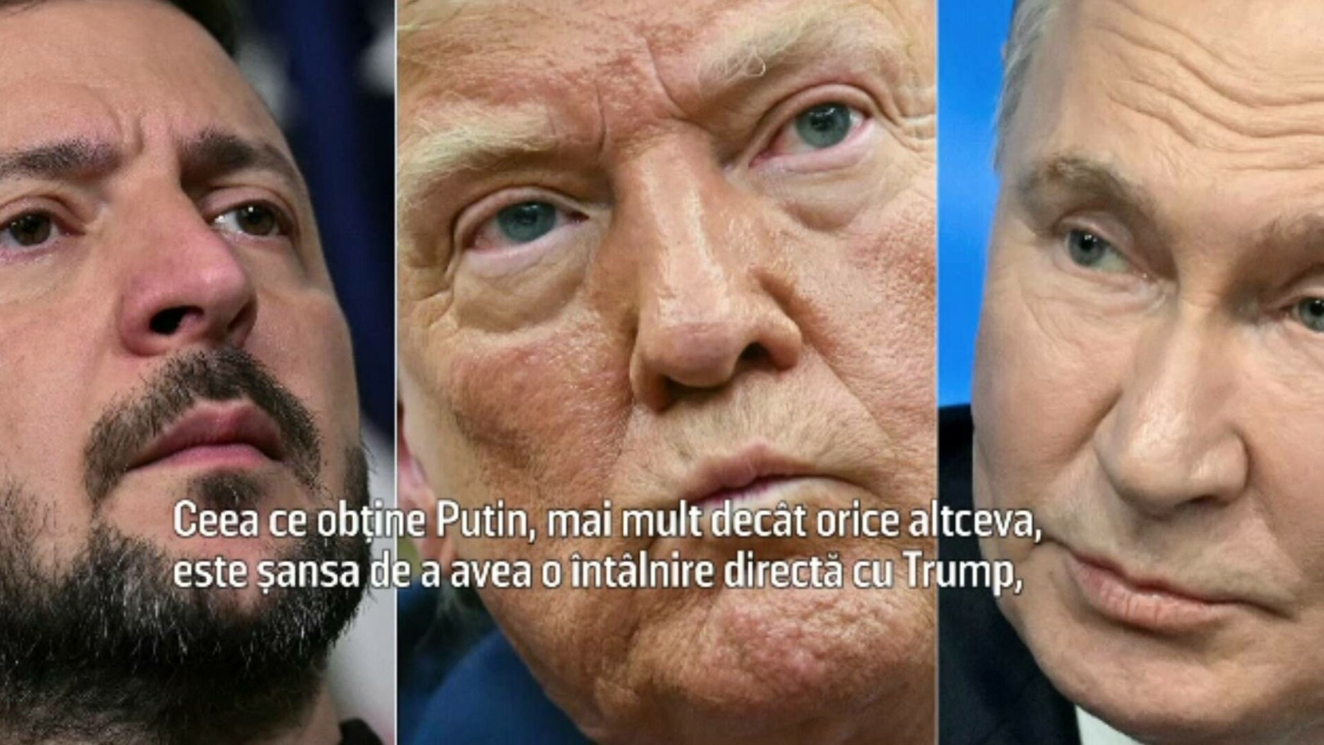 Europa își fixează strategia înaintea summitului Trump-Putin: „Nicio decizie fără Ucraina”
