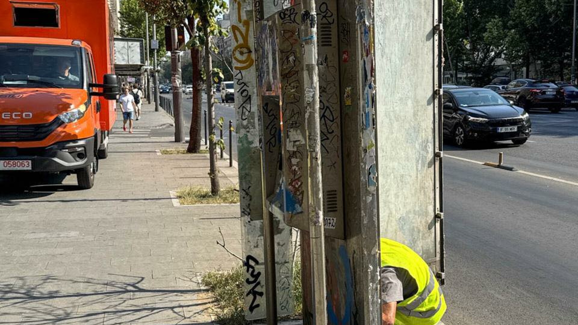 Bujduveanu: Municipalitatea va demola infochioşcurile nefuncţionale