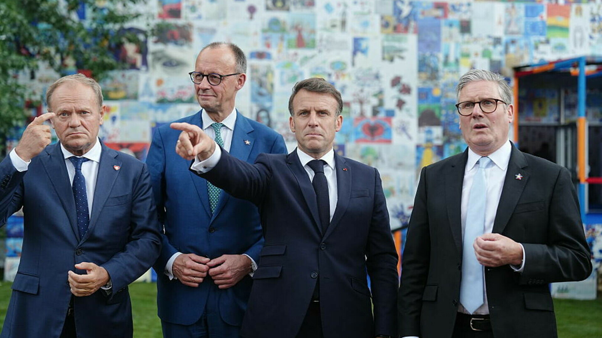 Mesajul UE către Trump, înaintea întâlnirii cu Putin. Declarația semnată de liderii statelor membre, dar nu și de Ungaria