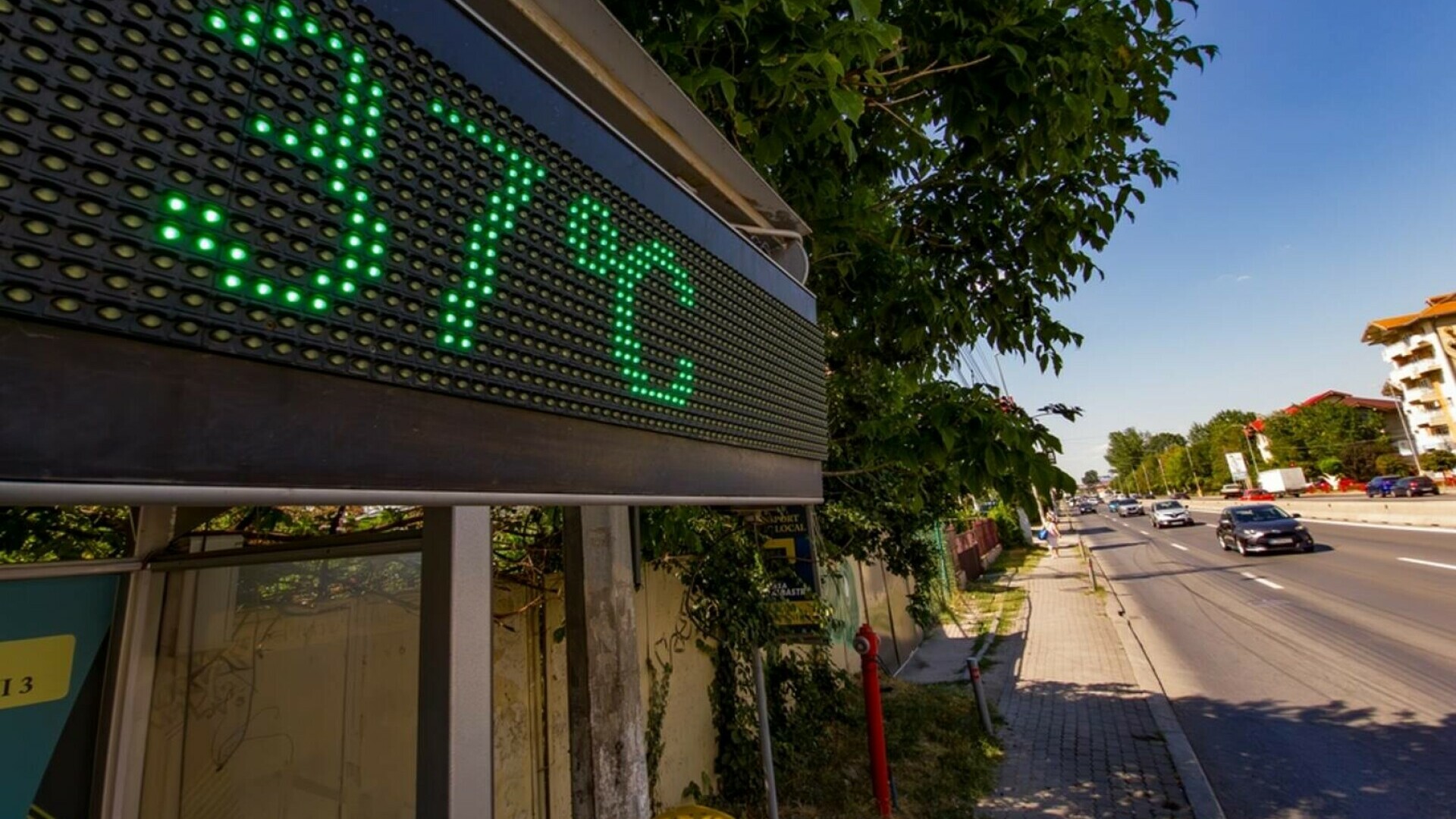 Vremea azi, 5 septembrie. Valul de căldură persistă în România. Zonele unde temperaturile ajung la 37°C