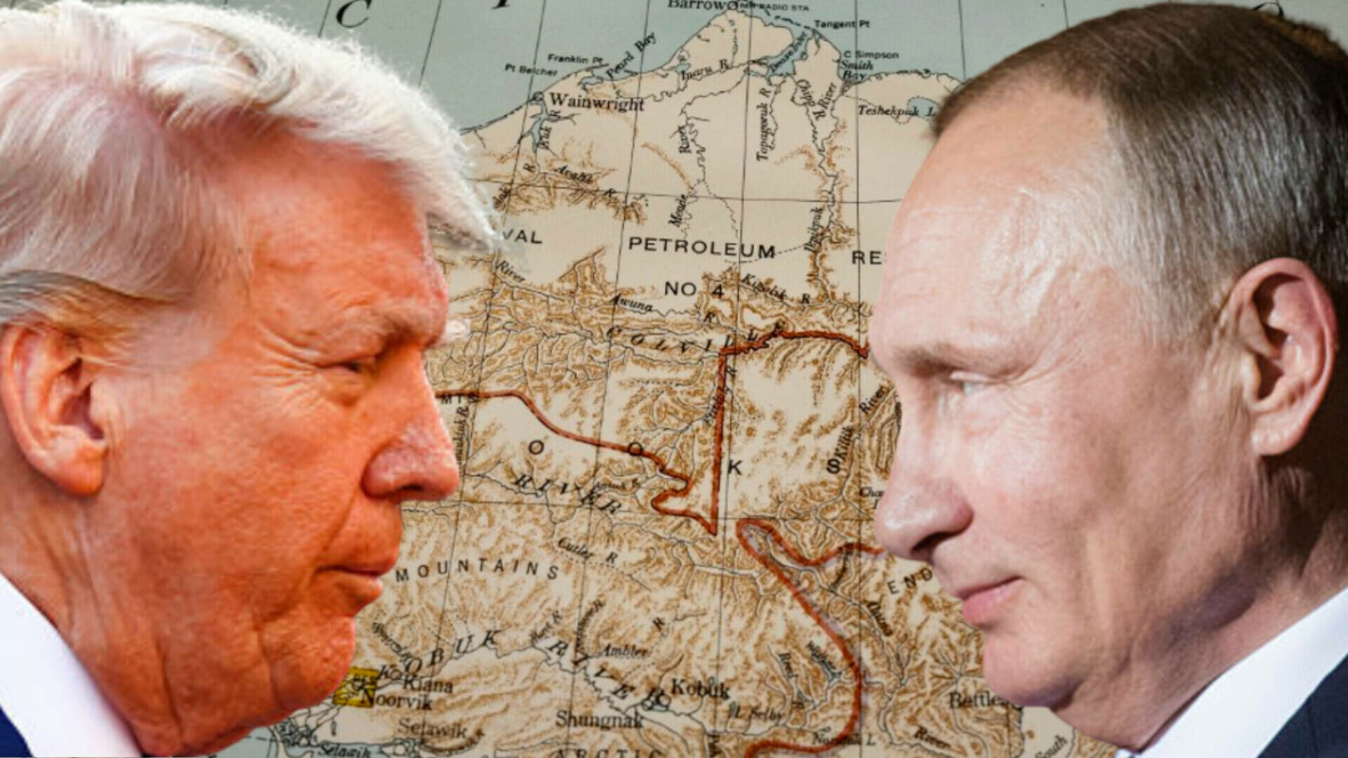 trump putin alaska