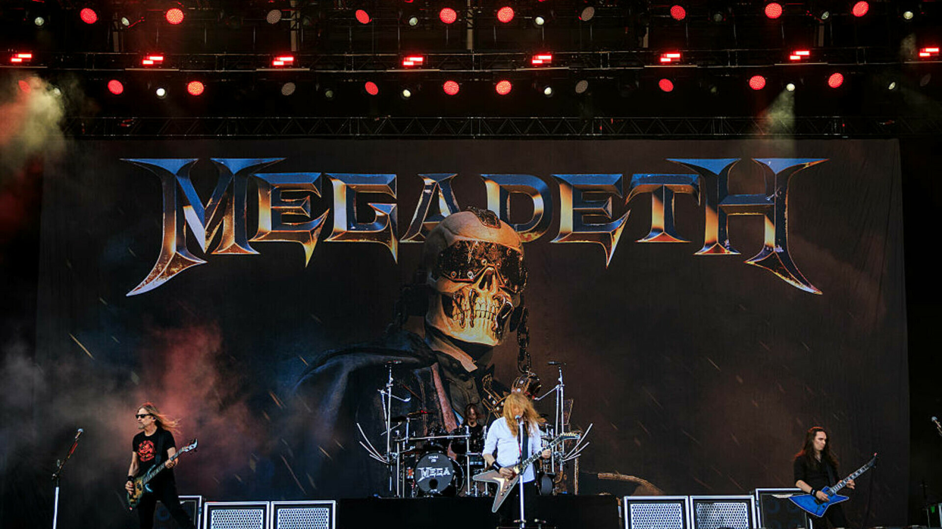 Megadeth, Dave Mustaine