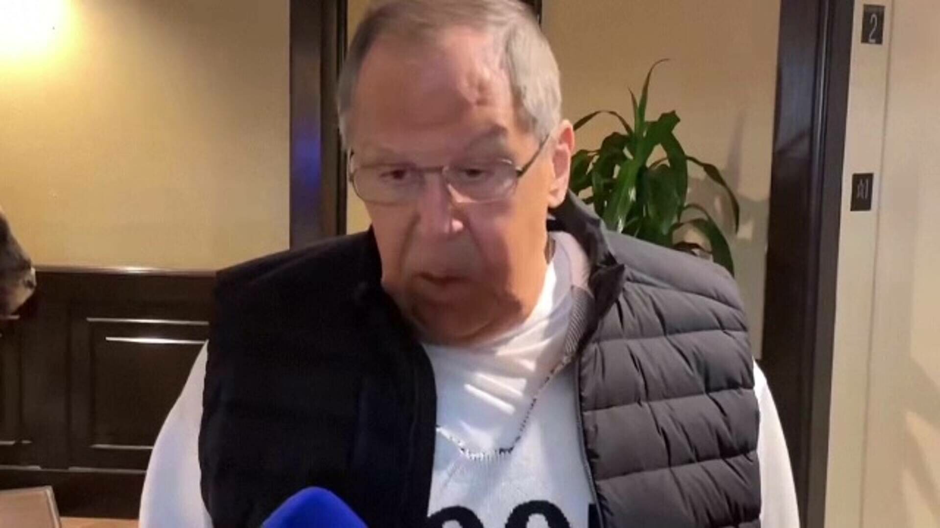 Serghei Lavrov, Alaska