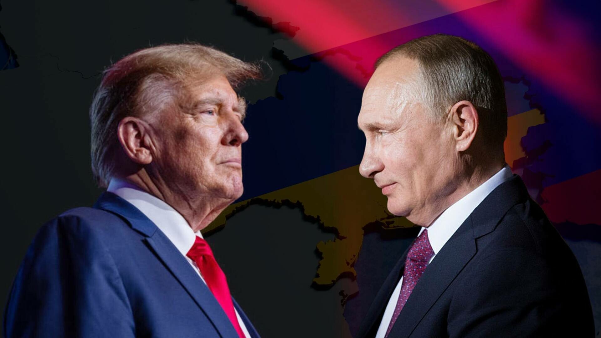 donald trump vladimir putin alaska