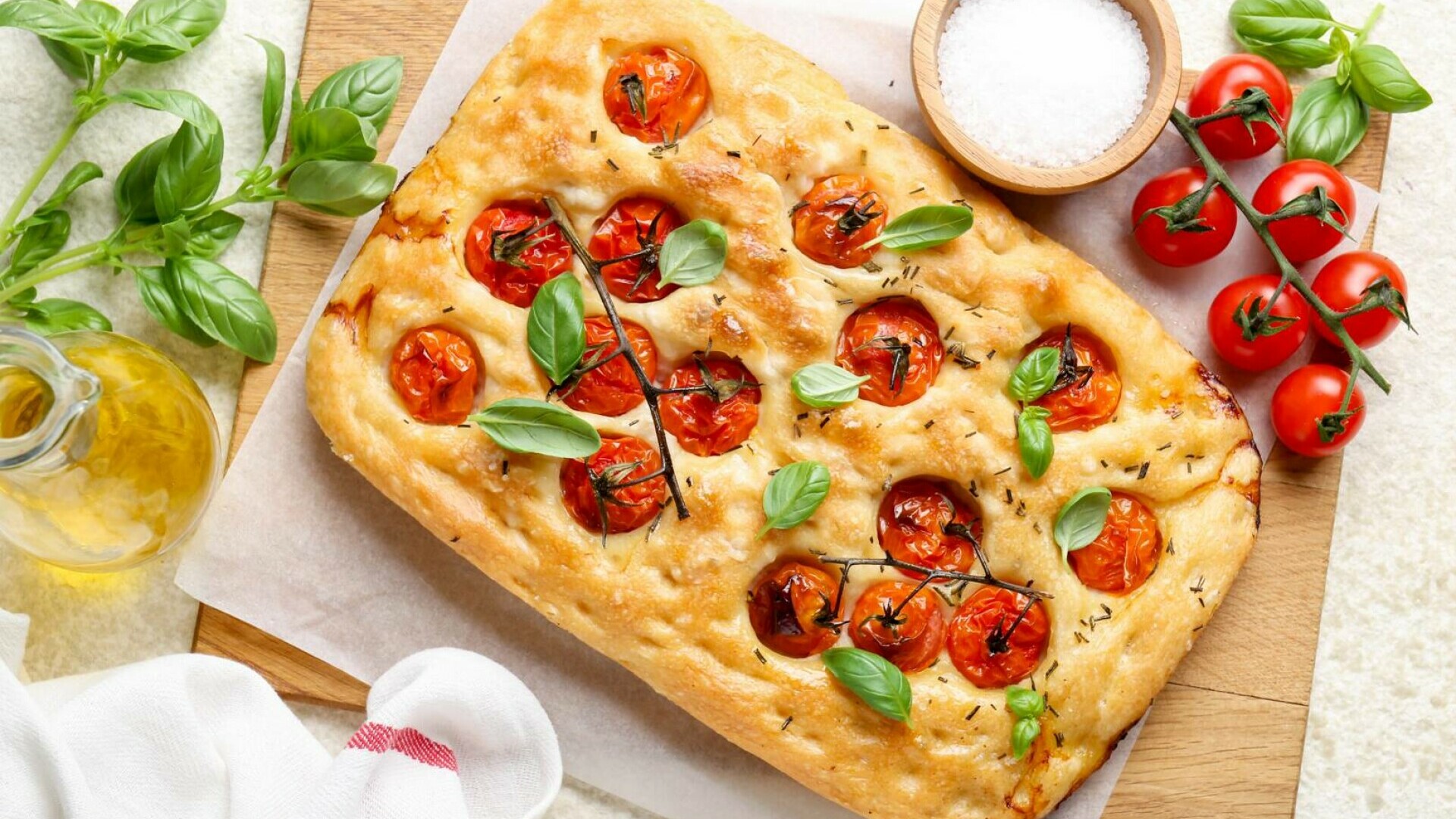 focaccia