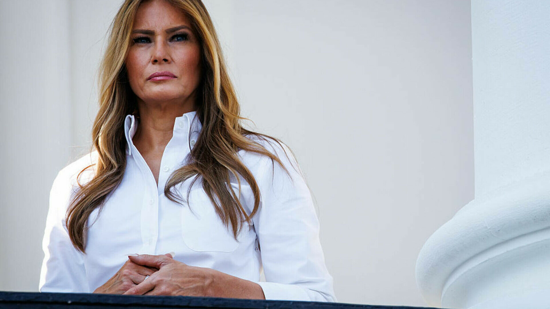 melania trump