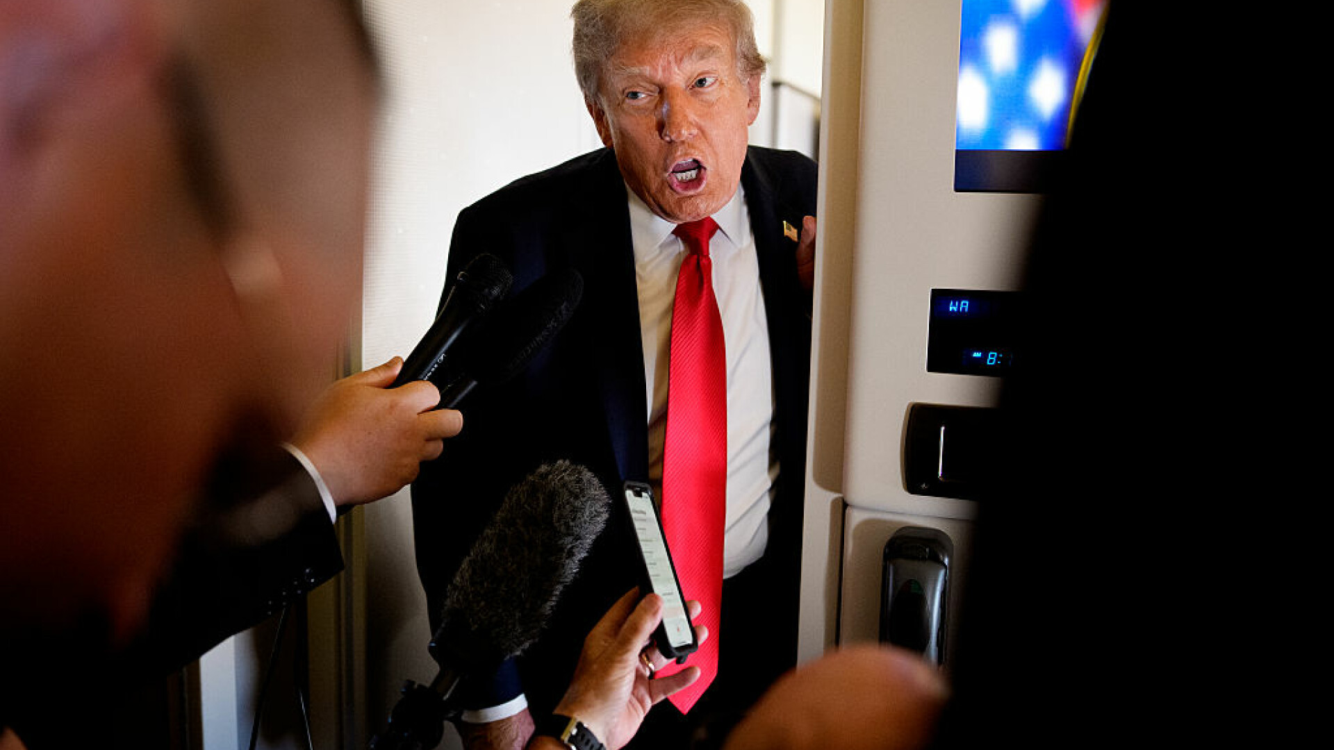 Donald Trump, Alaska