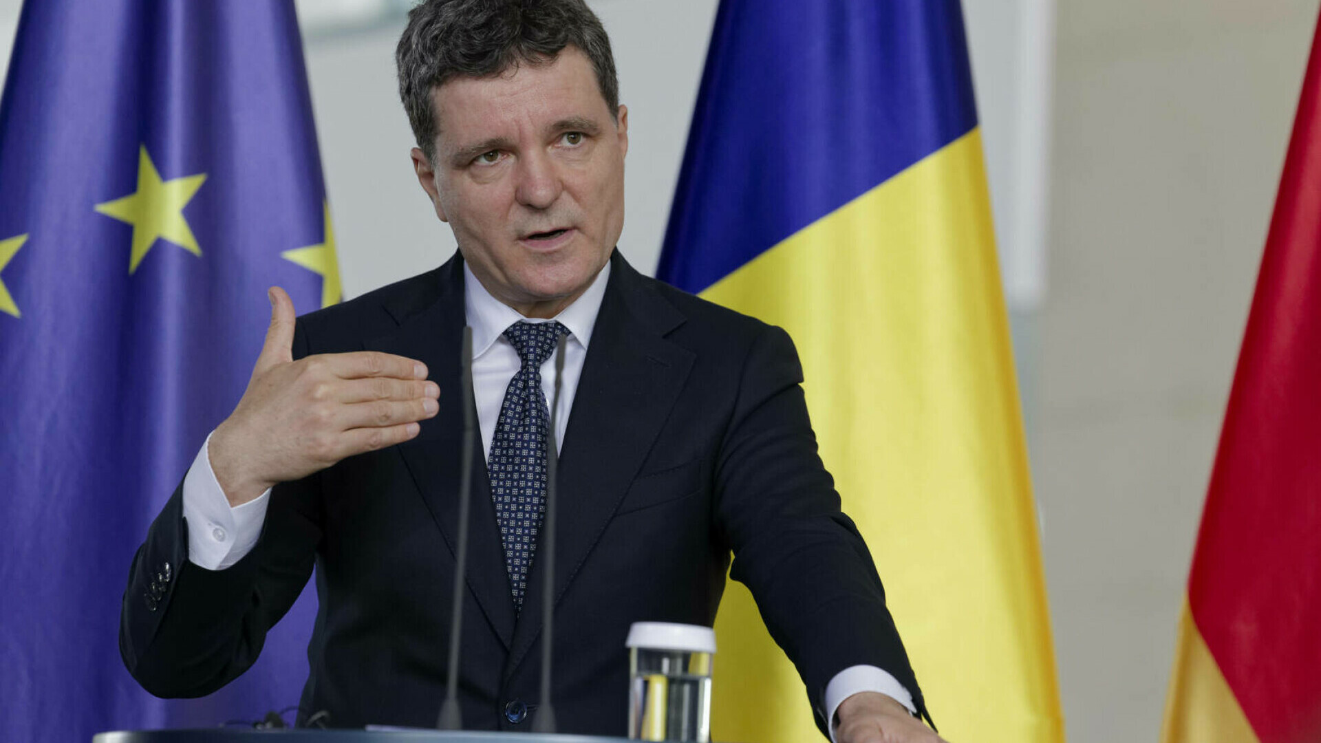 Nicuşor Dan a anunțat trei concluzii rezultate din reuniunea Coaliției de Voință: „Lumea occidentală este unită”
