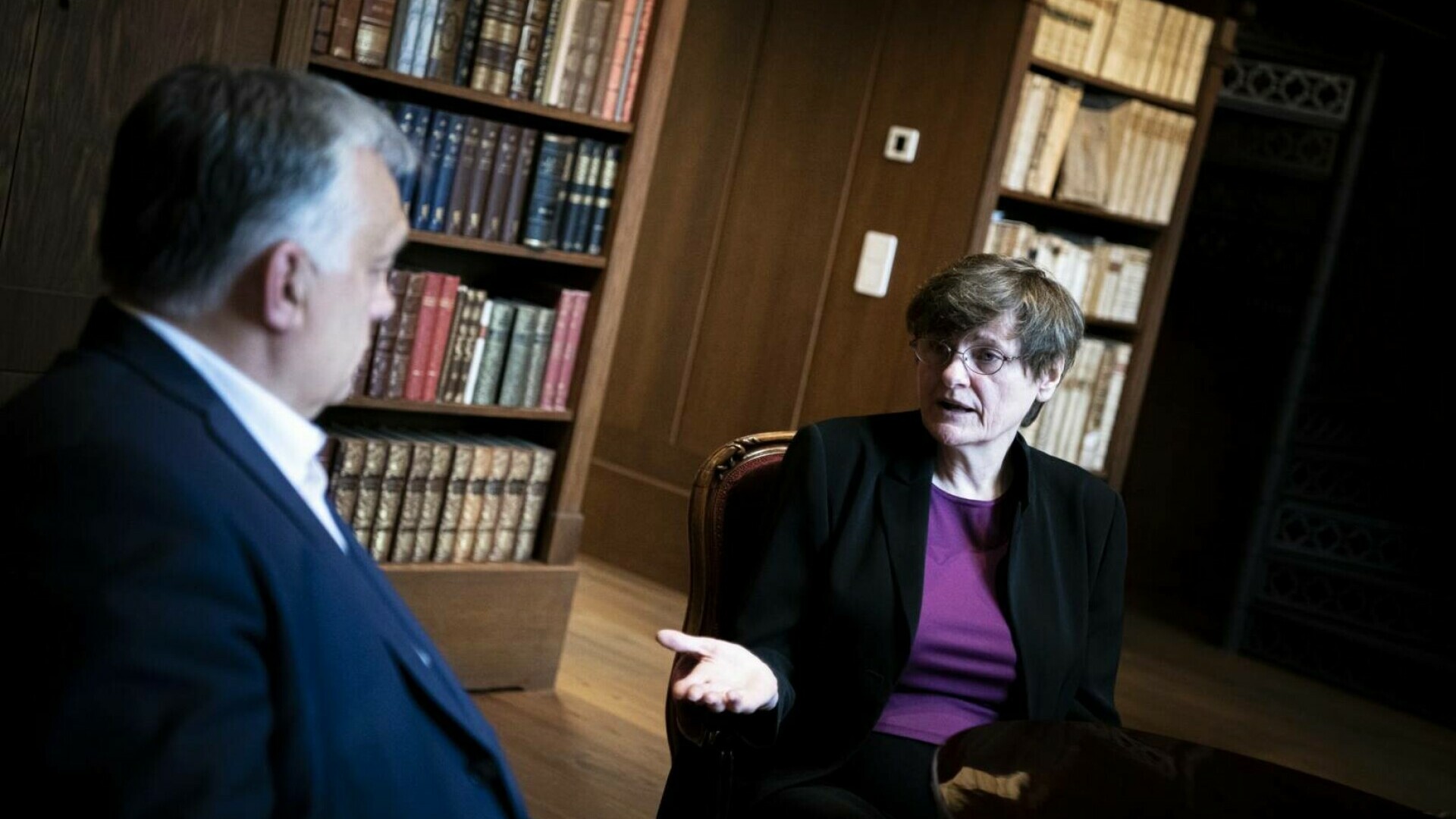 Katalin Kariko Viktor Orban