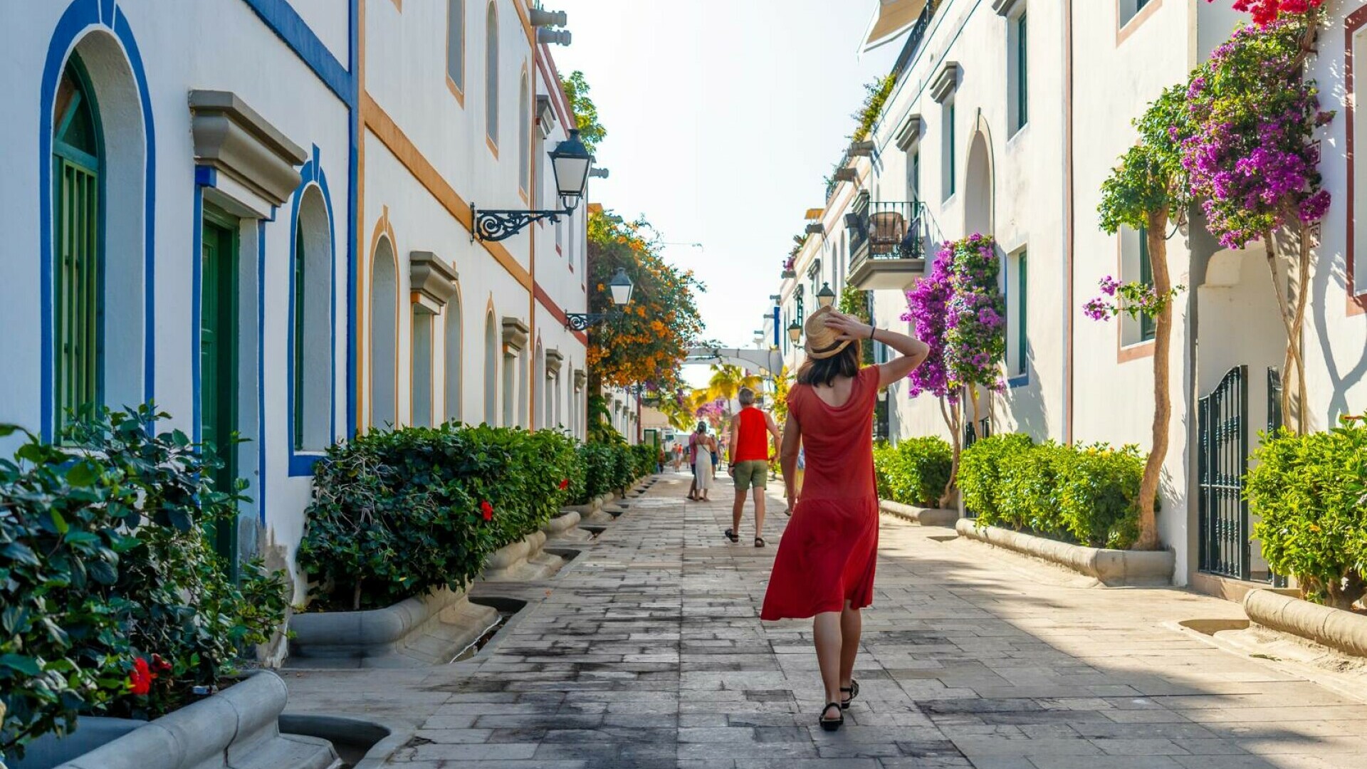 Gran Canaria - Insulele Canare - Spania