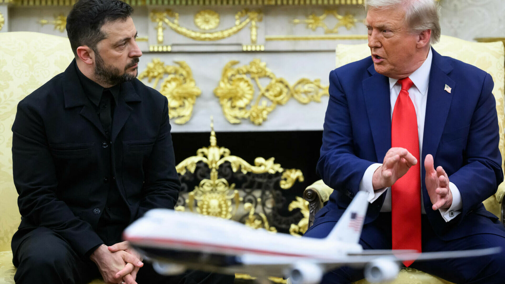 zelenski donald trump
