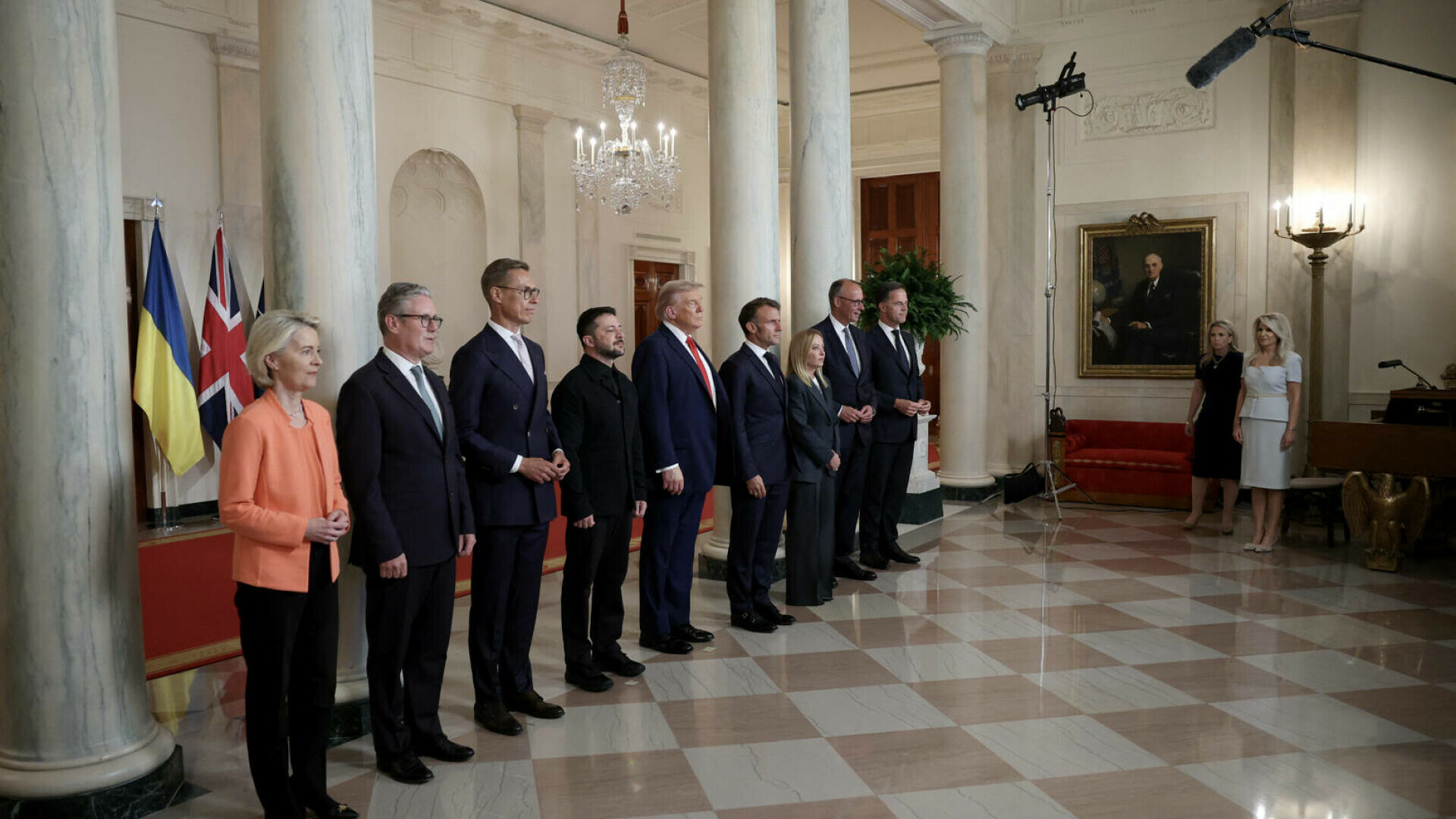 donald trump si zelenski