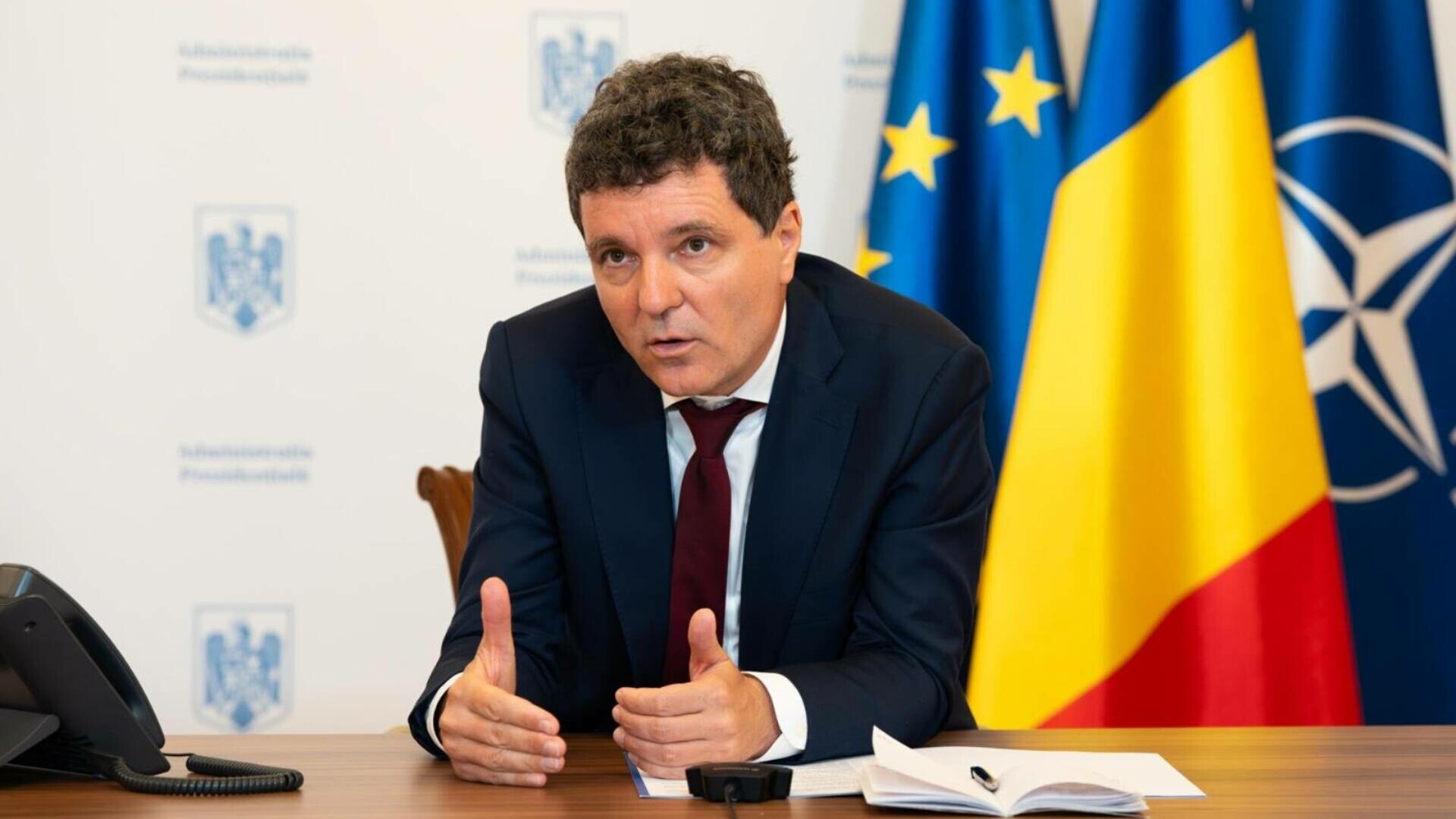 Președintele Nicușor Dan, mesaj ferm la adresa lui Vladimir Putin: ”Rusia trebuie să înceteze uciderea civililor”