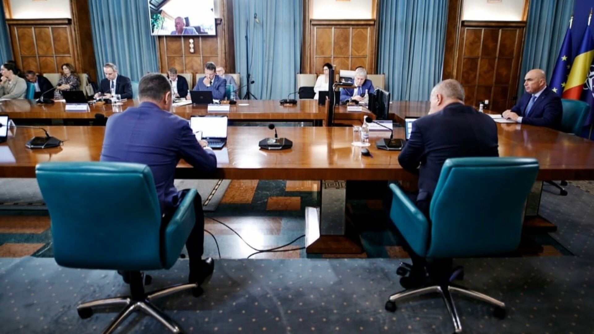 Bolojan, dialog cu investitorii internaționali despre situația economică din România și măsurile fiscale ale Guvernului