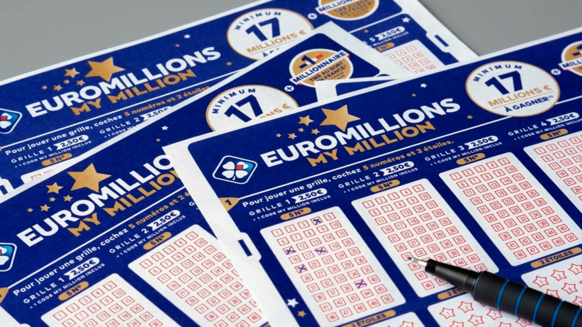 Un mega jackpot de 250 de milioane de euro a fost câştigat în Franţa. Este cel mai mare premiu din istoria loteriei franceze