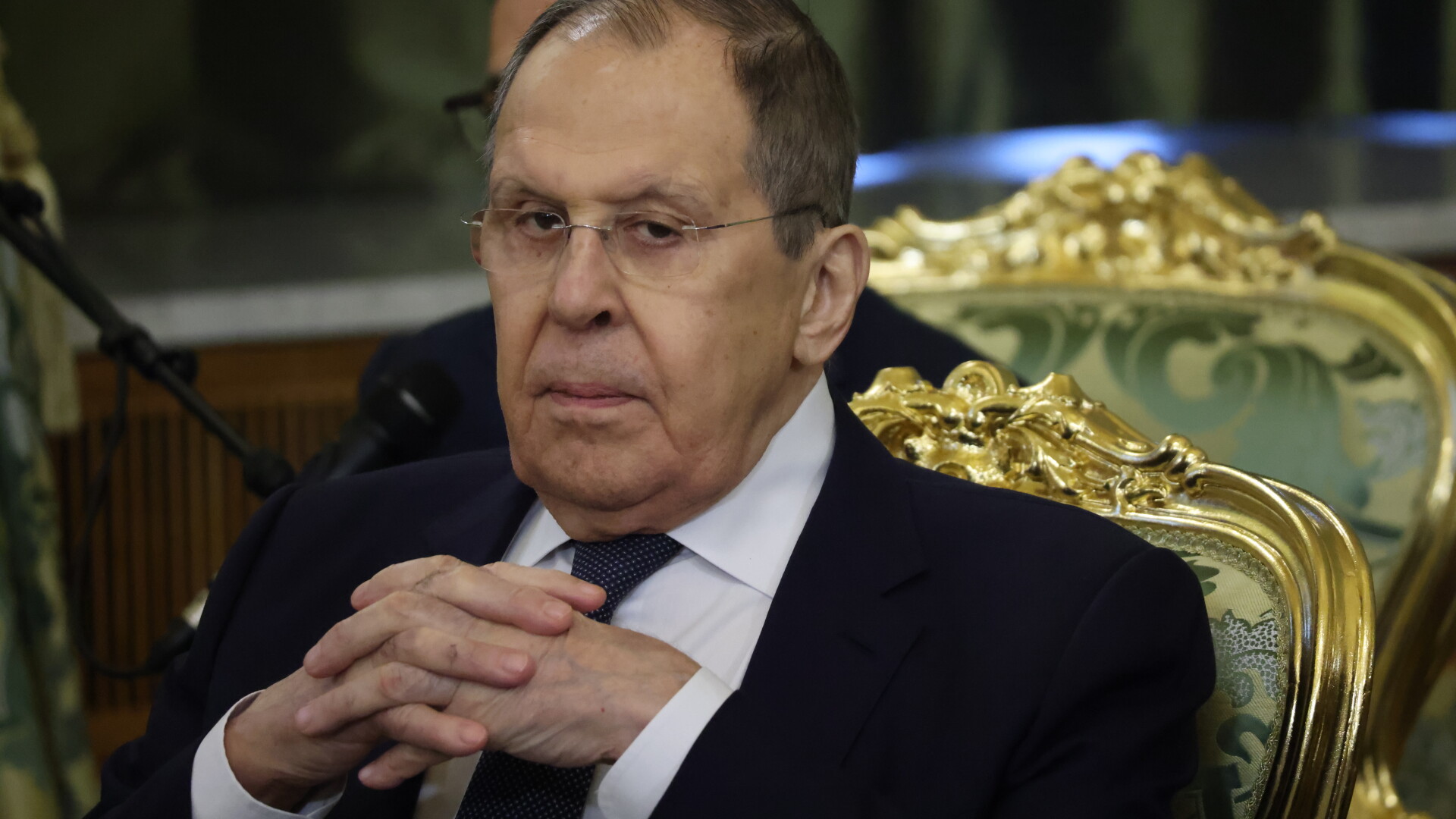 Serghei Lavrov