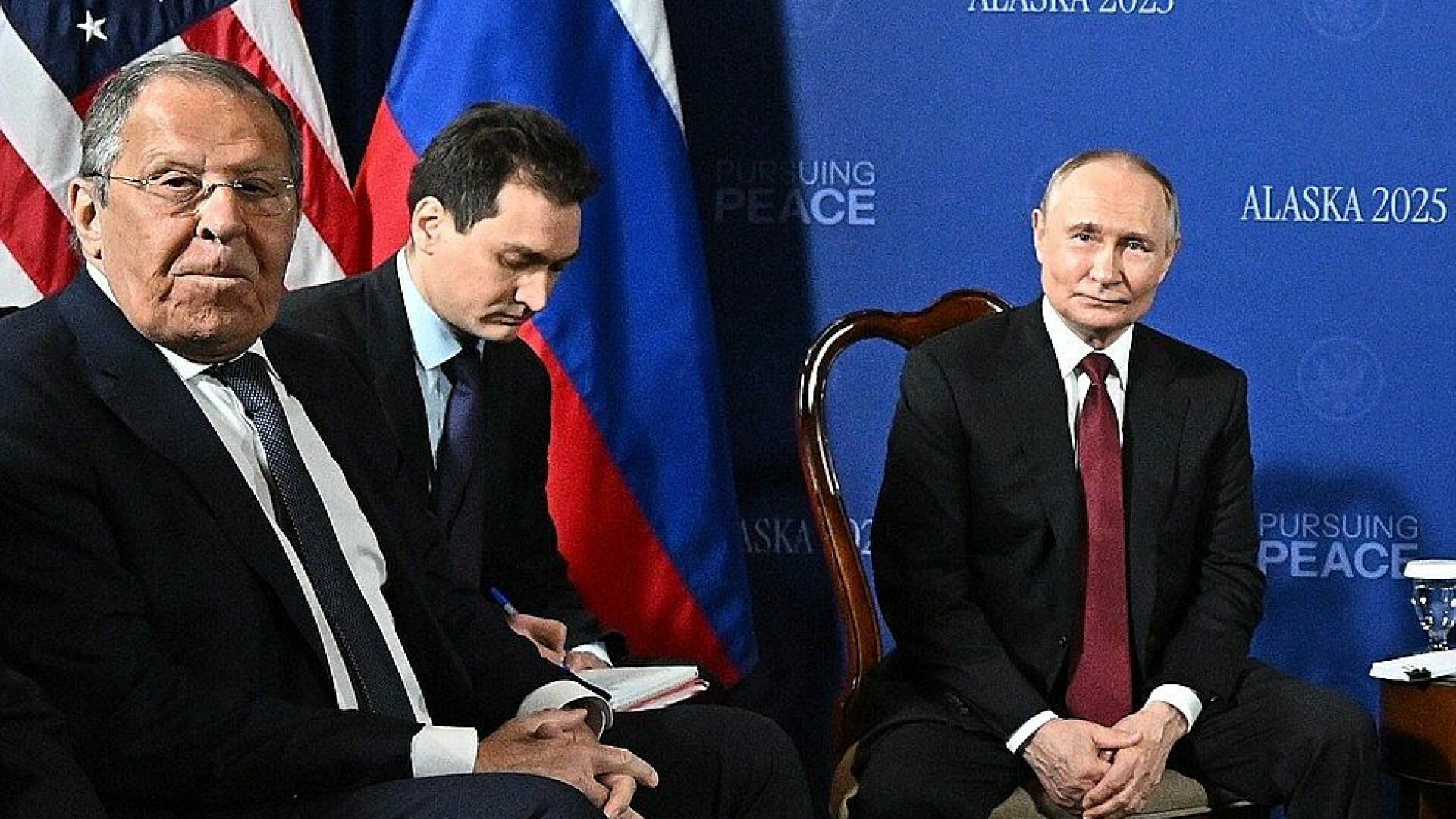 serghei lavrov vladimir putin